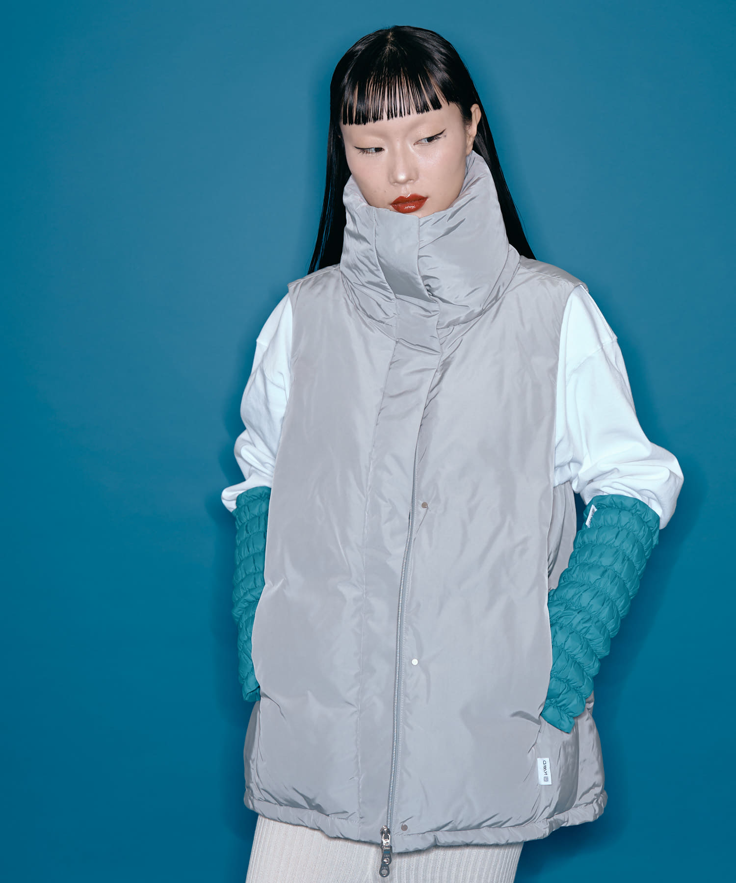 Ice Grey
