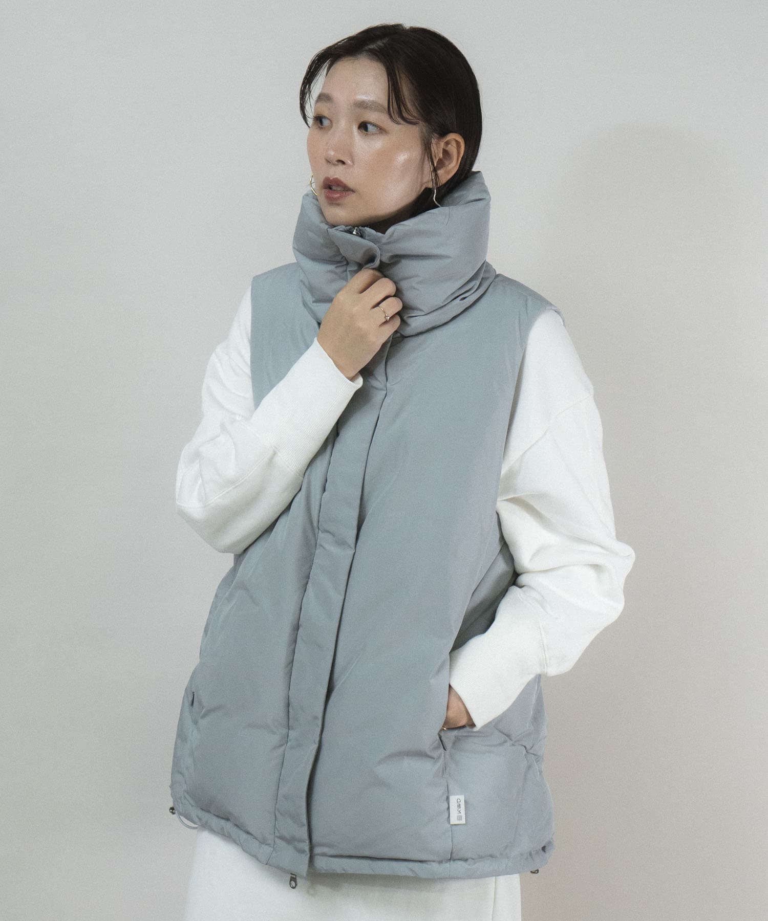 Ice Grey