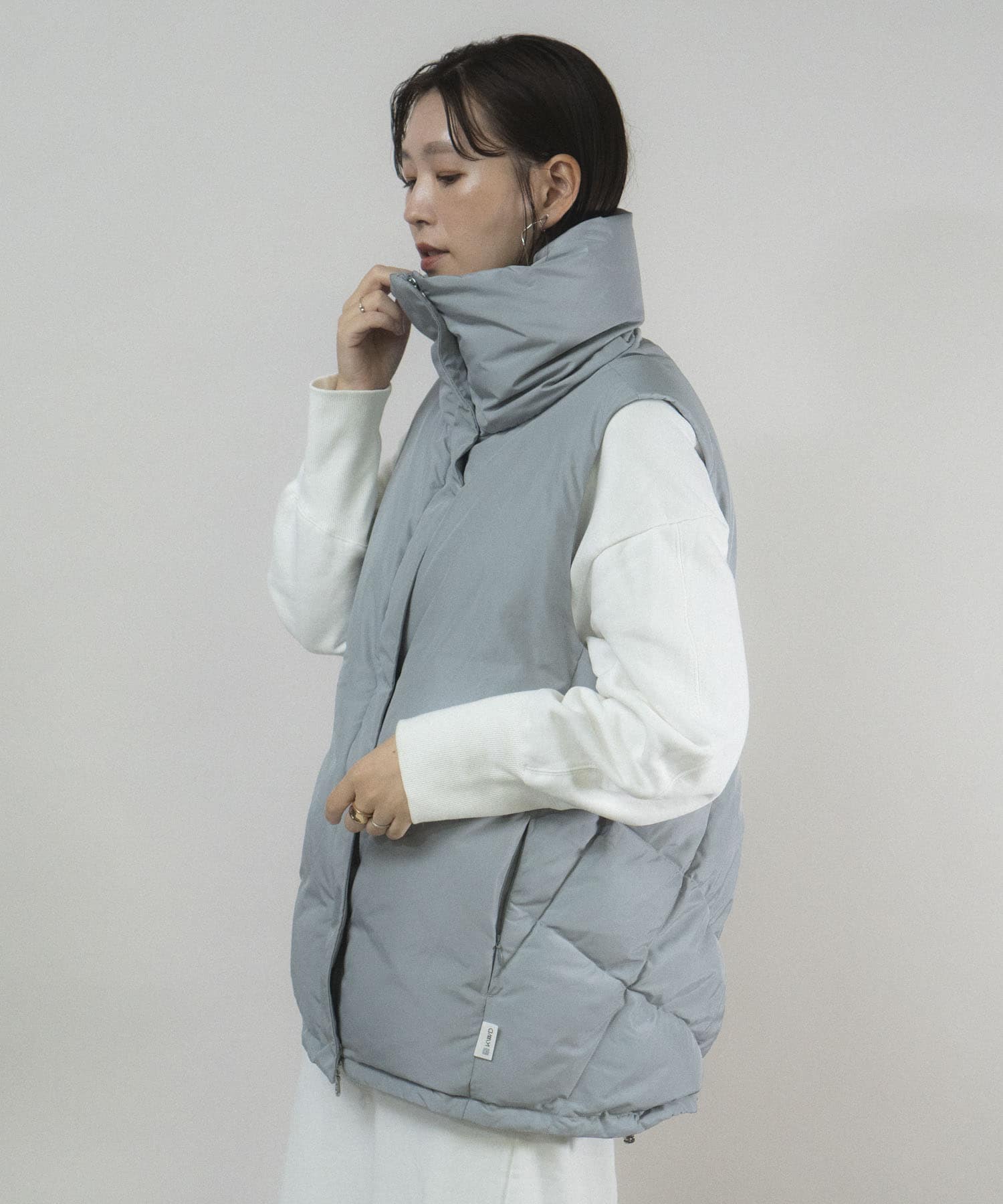 Ice Grey