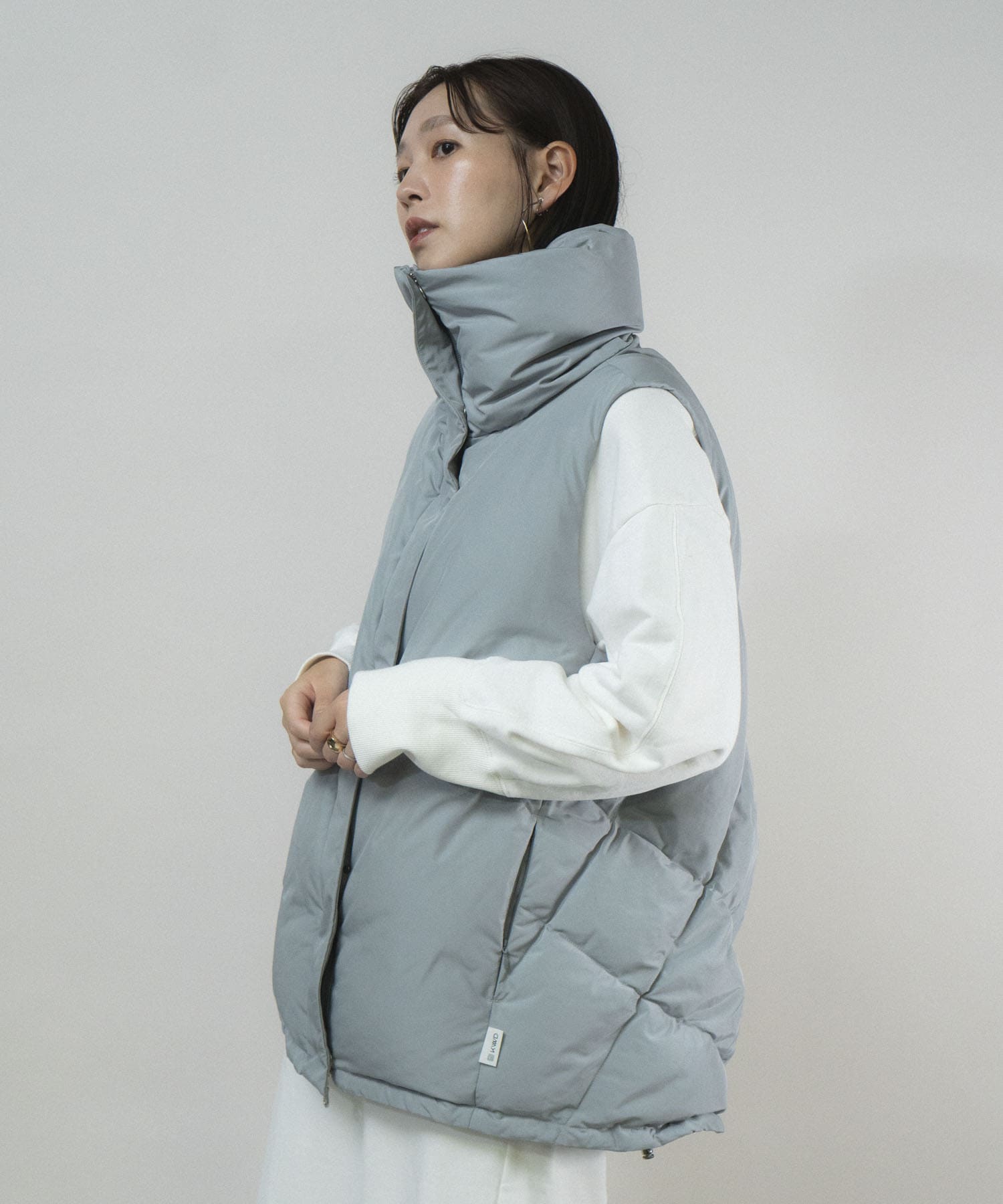 Ice Grey