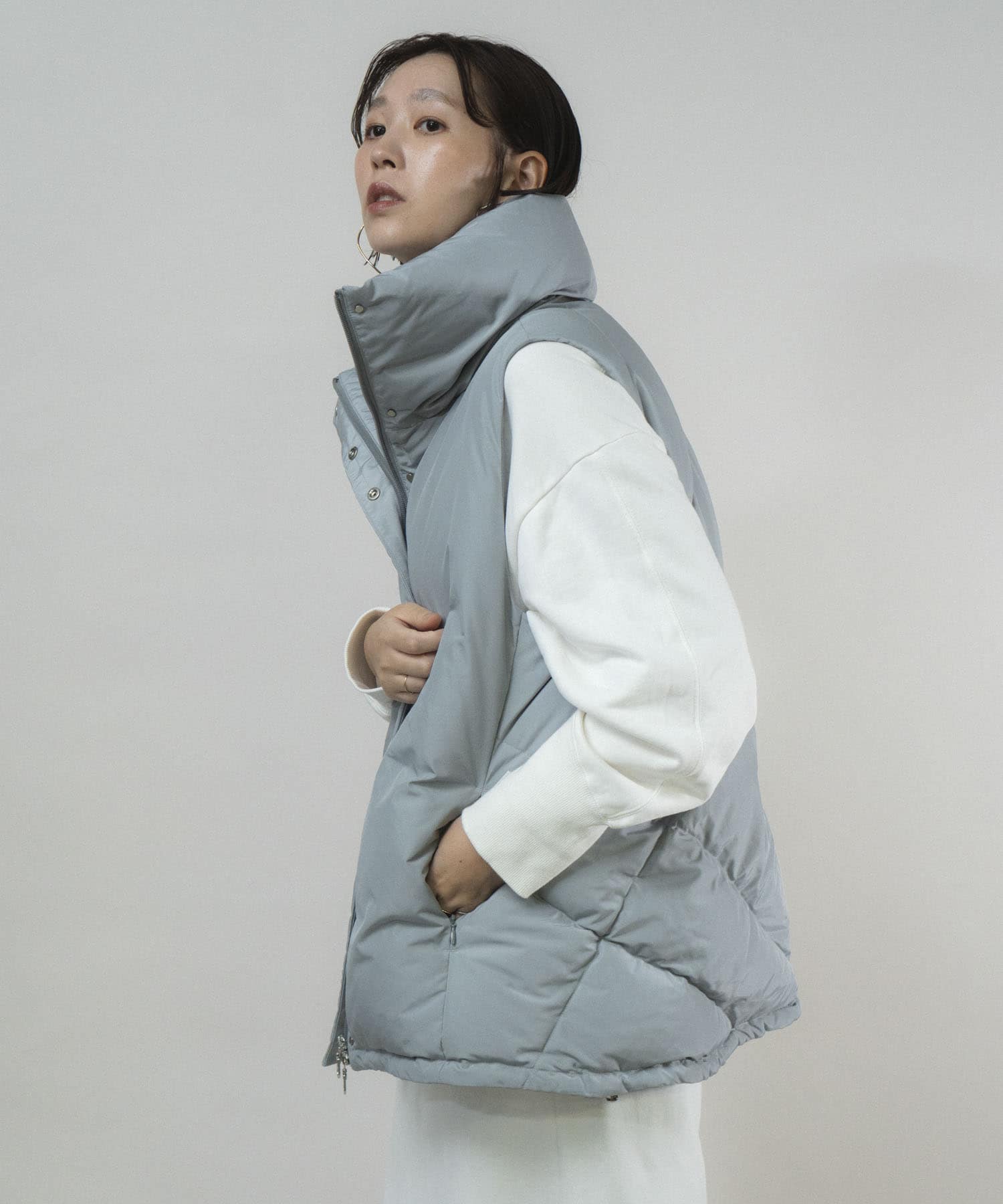 Ice Grey