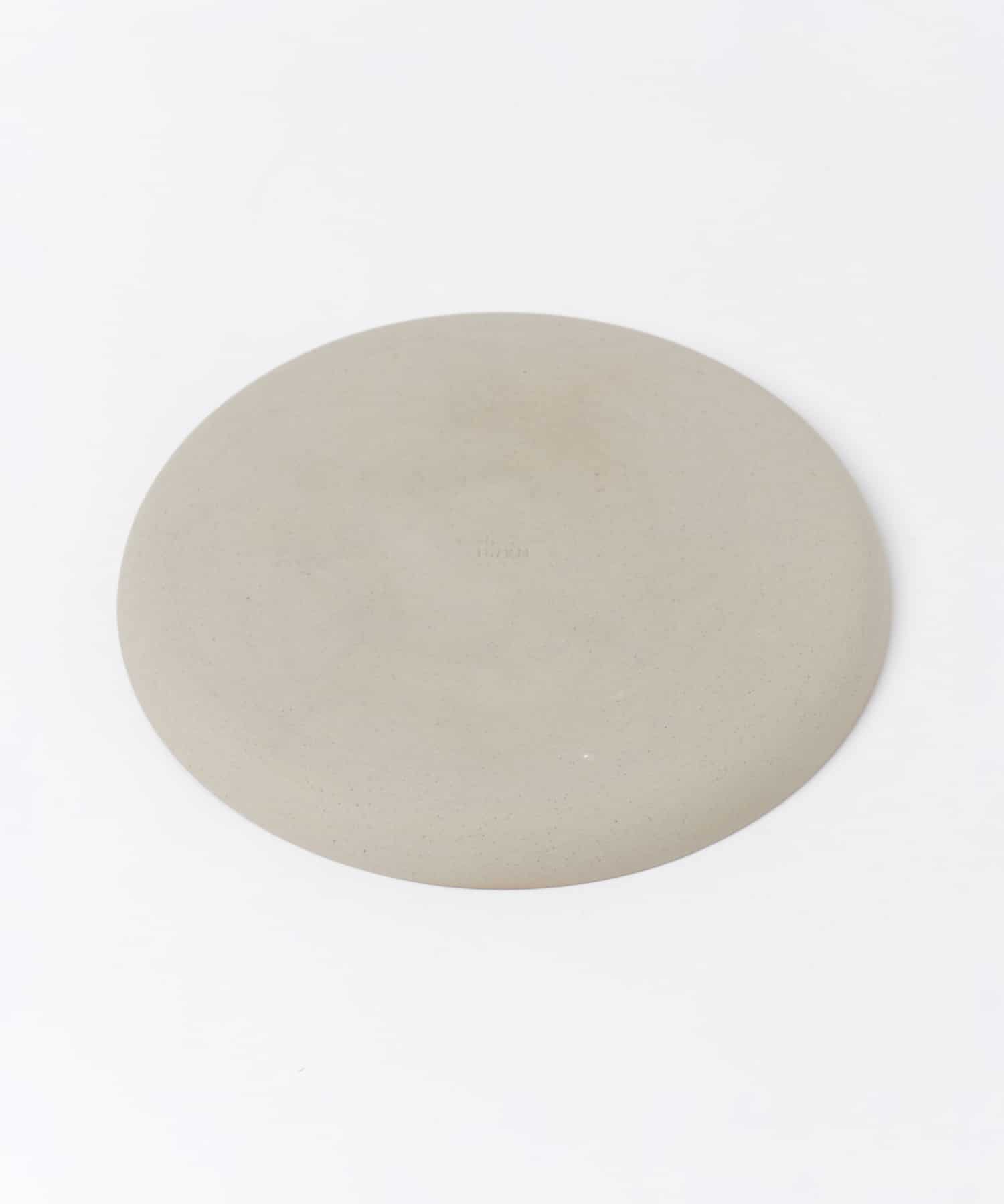 2016　plate 210 grayclay Gray Clay FREE
