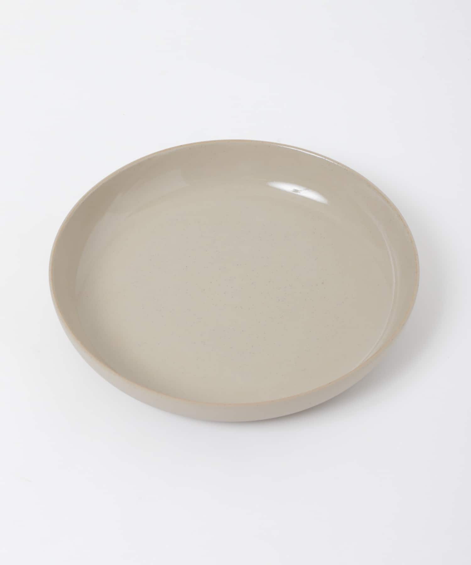 2016　Deep plate 220 grayclay Gray Clay FREE