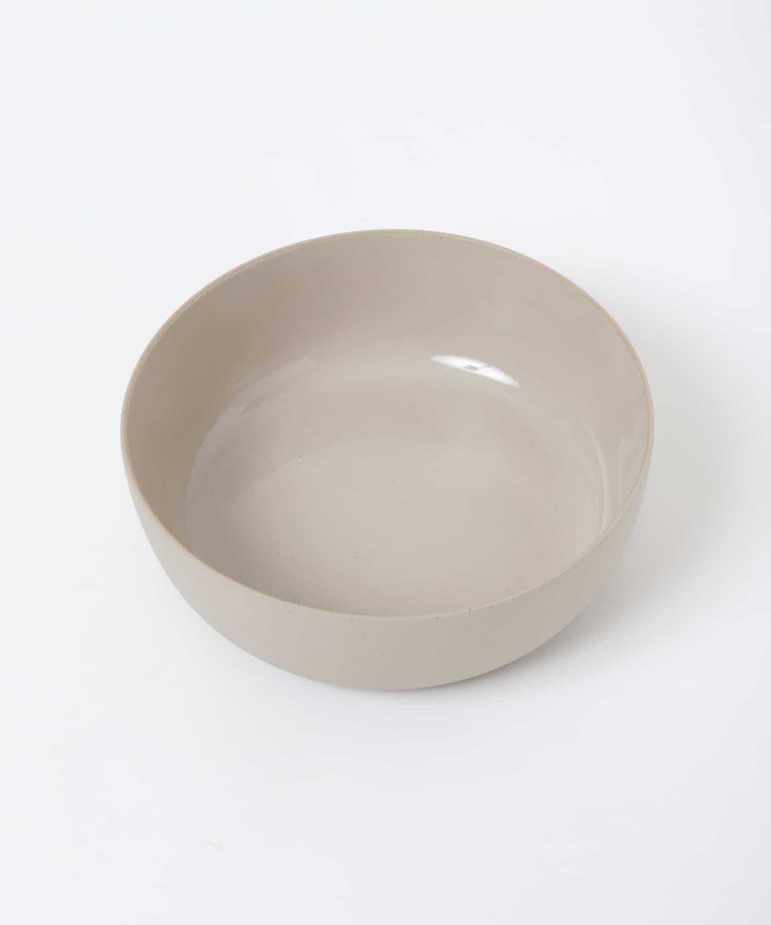 2016　Bowl 190 grayclay Gray Clay FREE
