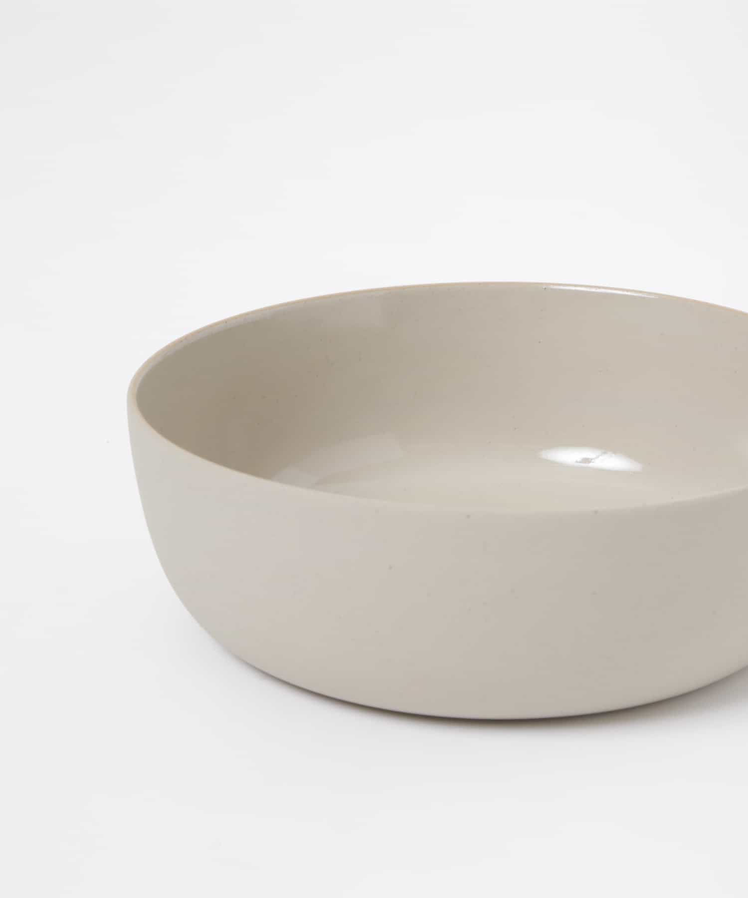 2016　Bowl 190 grayclay Gray Clay FREE