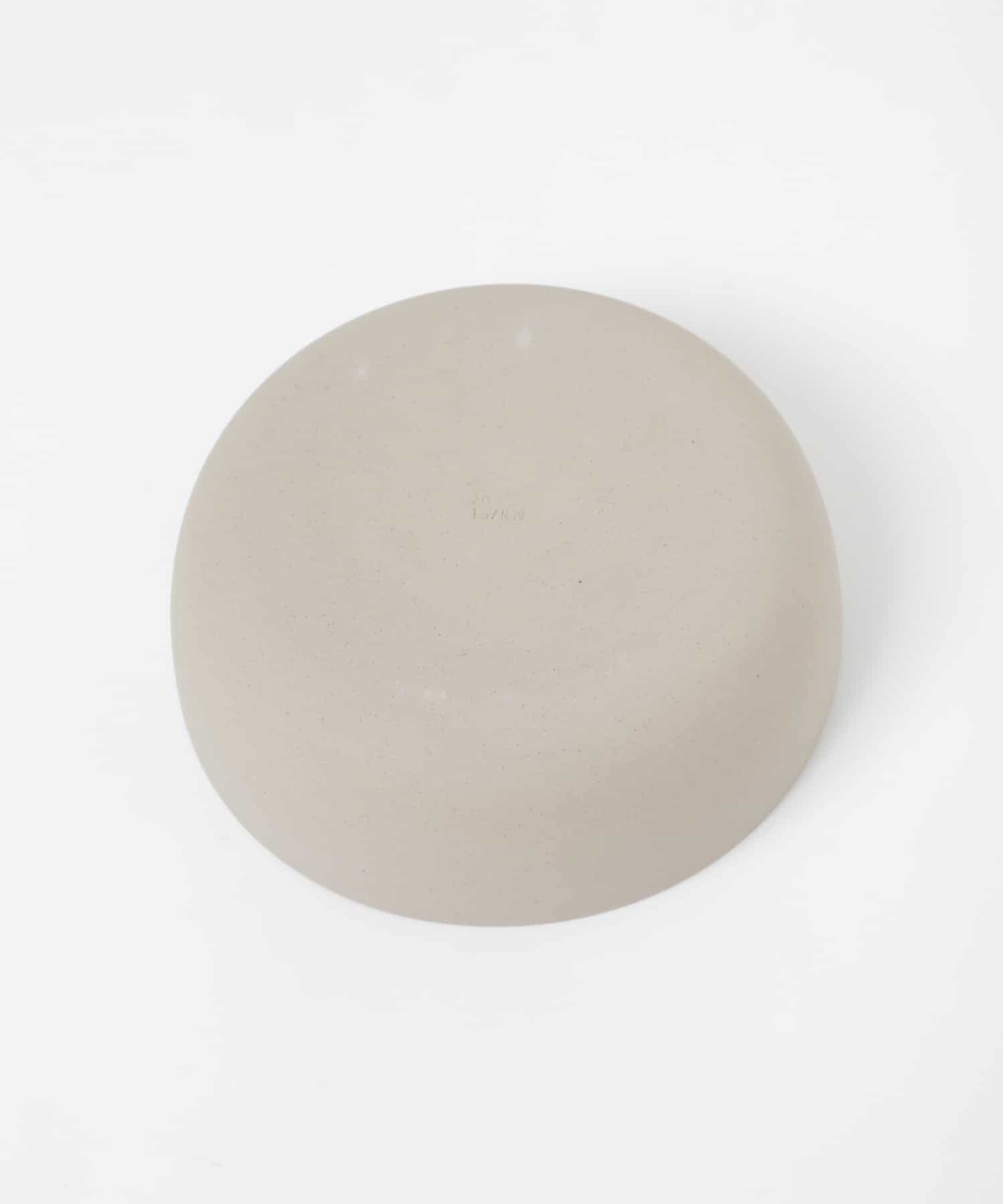 2016　Bowl 190 grayclay Gray Clay FREE