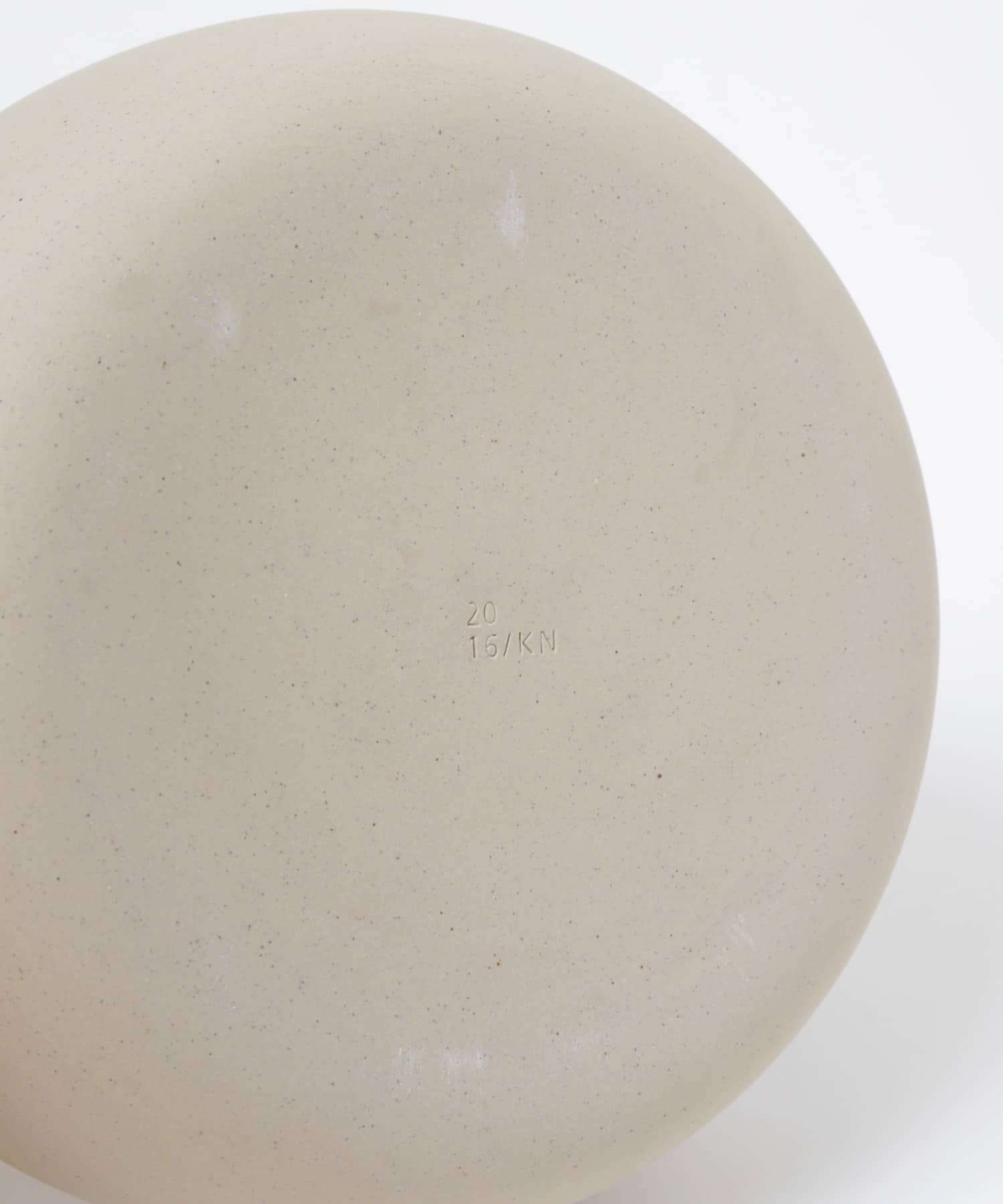 2016　Bowl 190 grayclay Gray Clay FREE