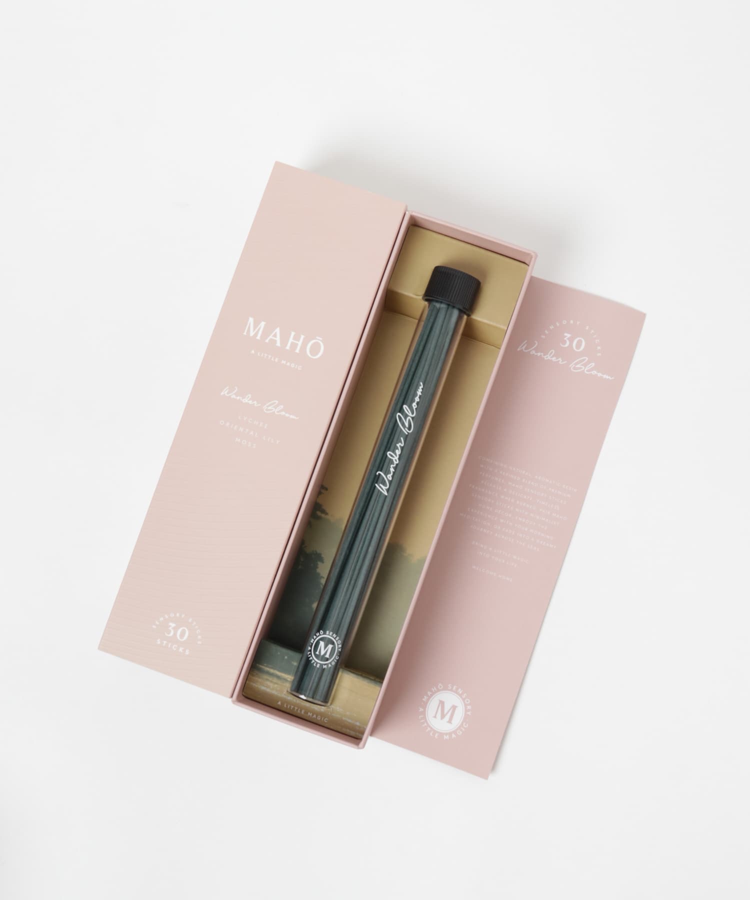 MAHO Sensory　Wander Bloom one one