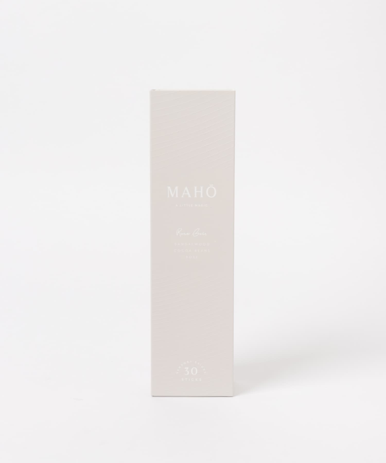 MAHO Sensory　Rose Bois one one