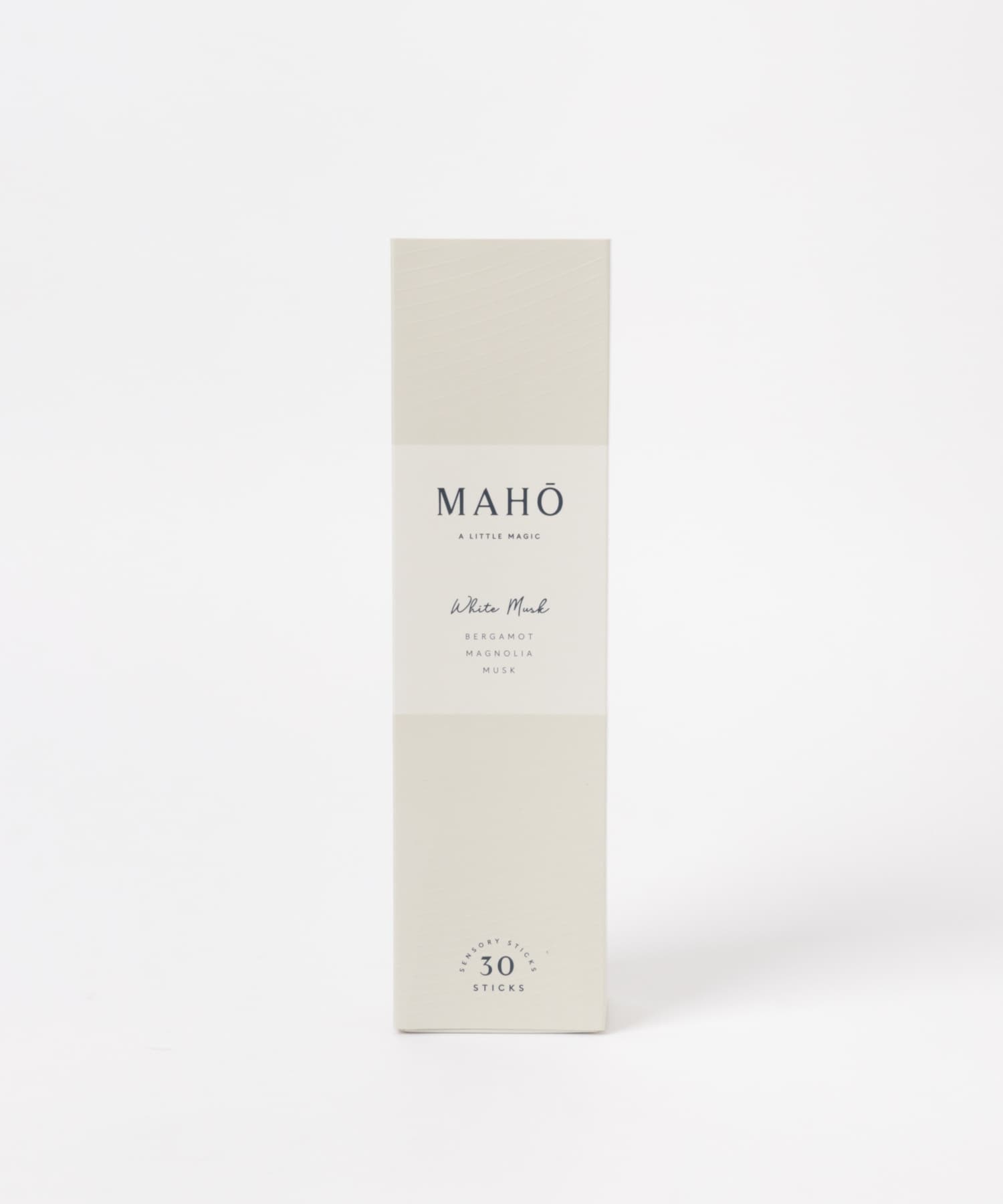 MAHO Sensory　MAHO-White Musk one one