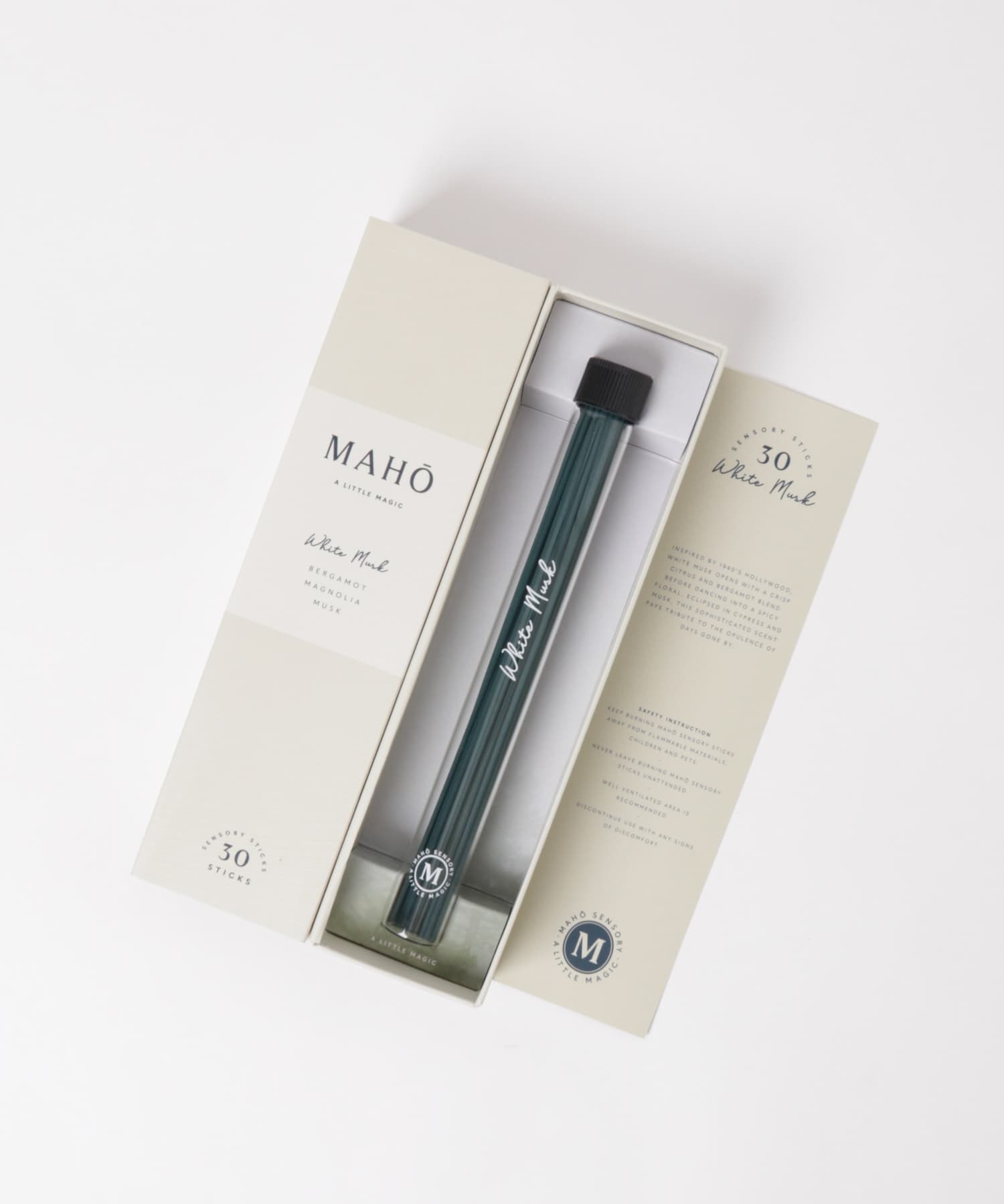 MAHO Sensory　MAHO-White Musk one one