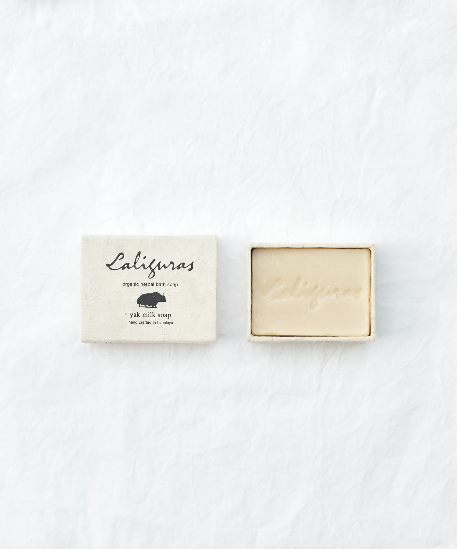 Laliguras　Yak milk soap MILK one