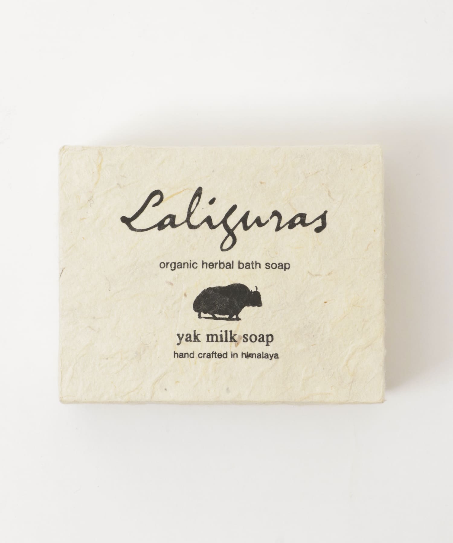 Laliguras　Yak milk soap MILK one