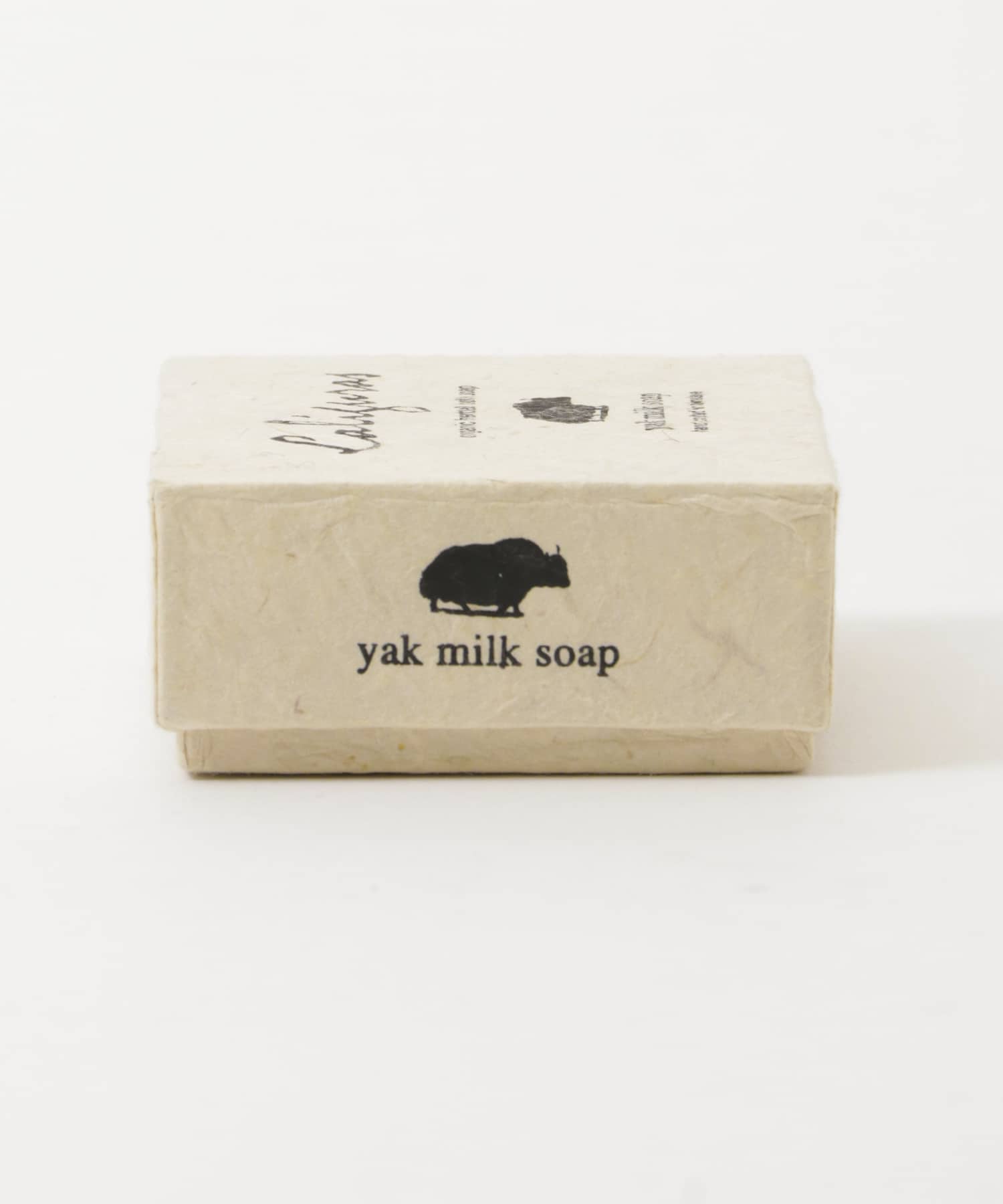 Laliguras　Yak milk soap MILK one