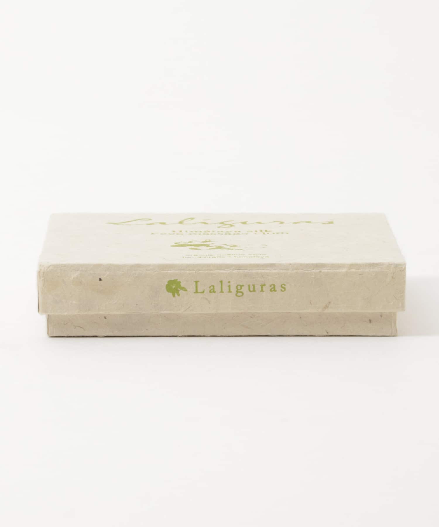 Laliguras　Himalayasilk Face massage BEIGE one