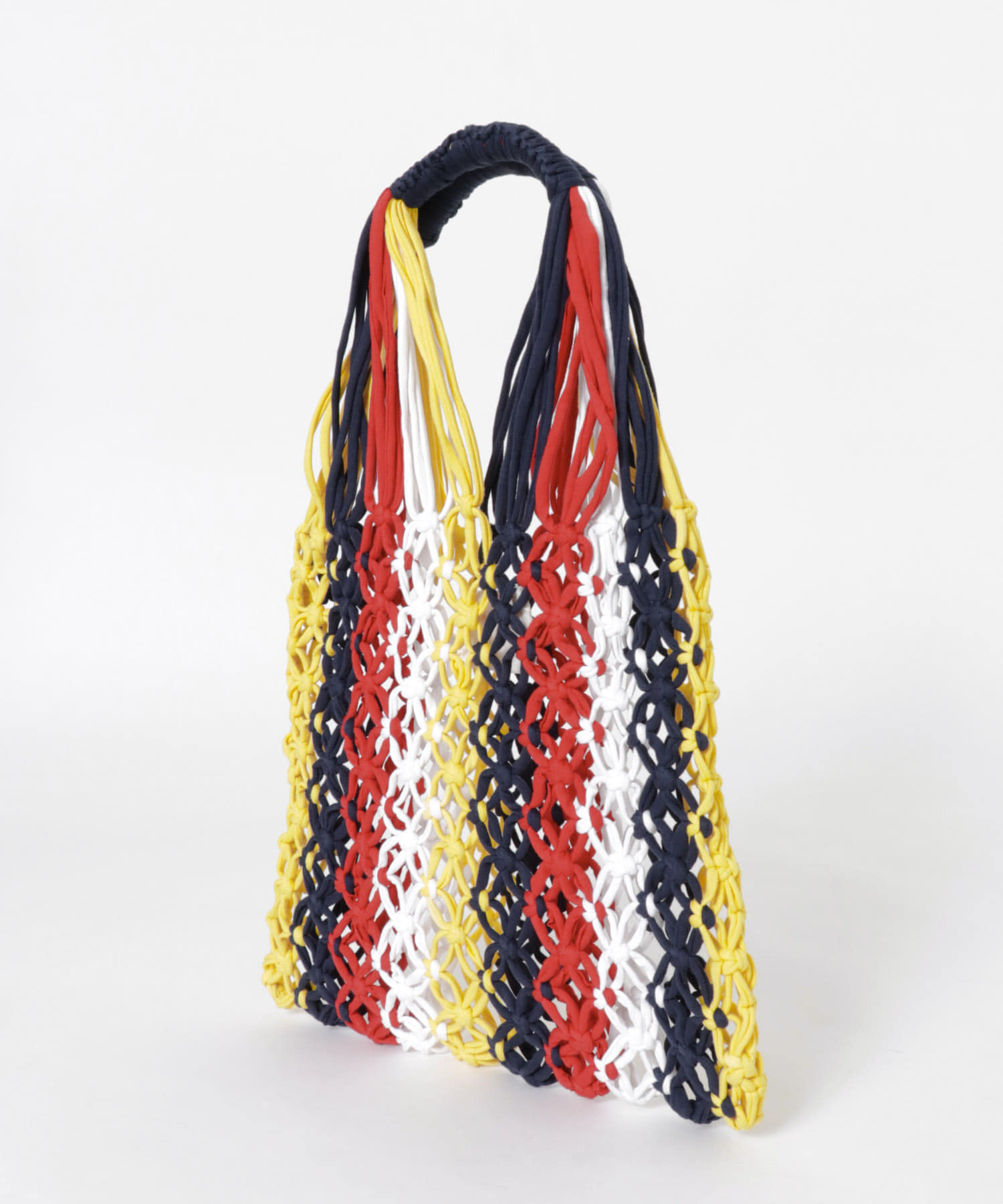 PROJECT 1000　P1000-macrame net REDxNVY one