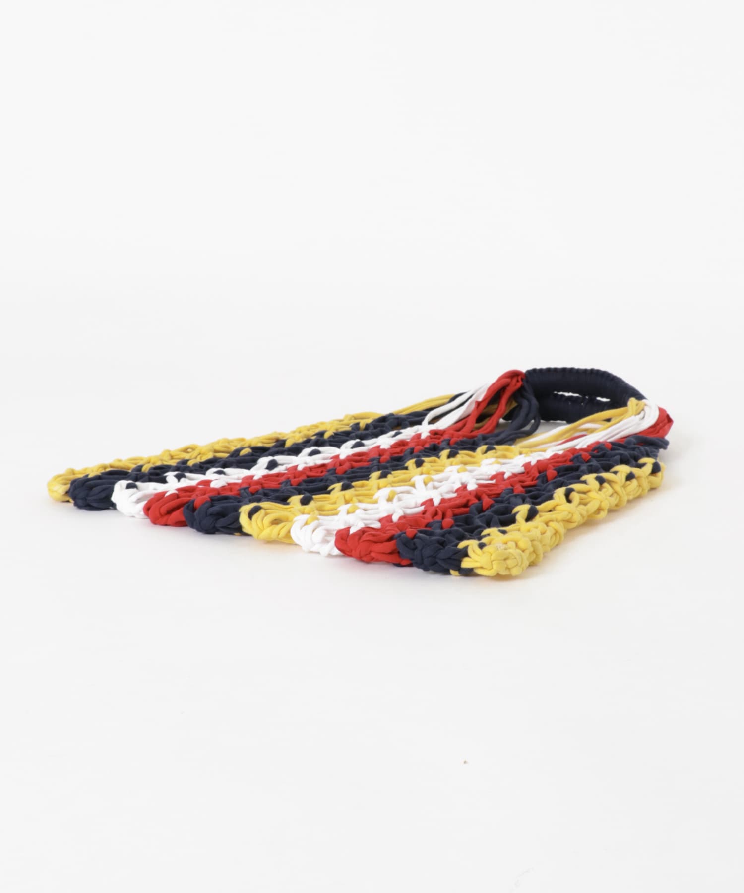 PROJECT 1000　P1000-macrame net REDxNVY one