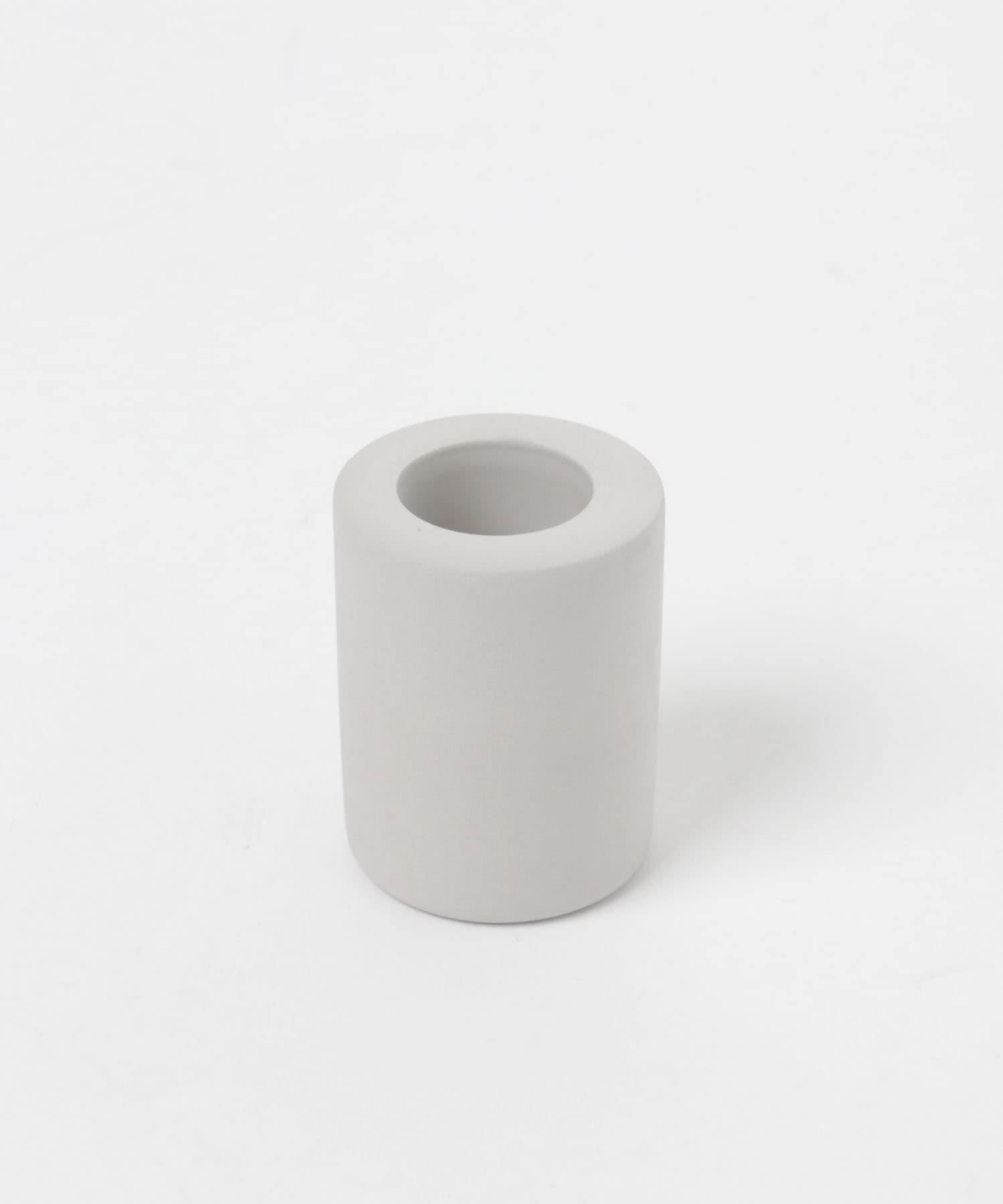 mana. ORGANIC LIVING　歯ブラシスタンド珪藻土