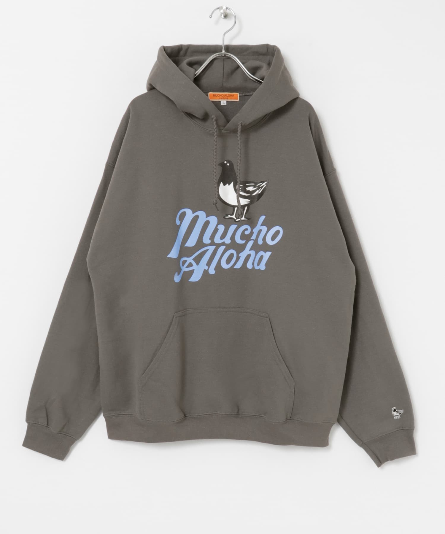 mucho Aloha　8oz SWEAT-MUCHO CHA M