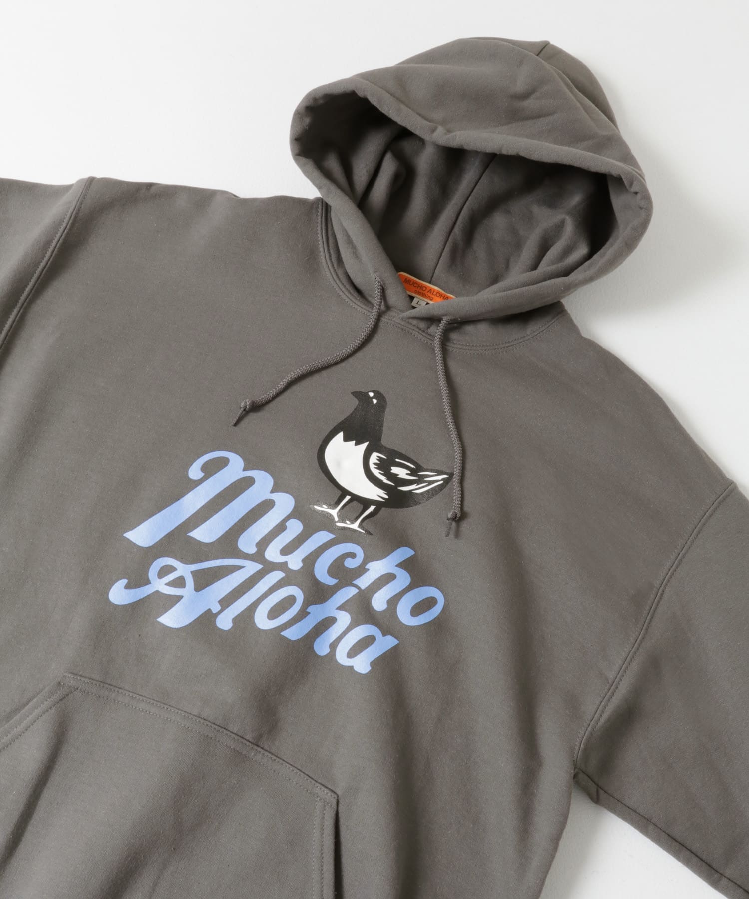 mucho Aloha　8oz SWEAT-MUCHO CHA M