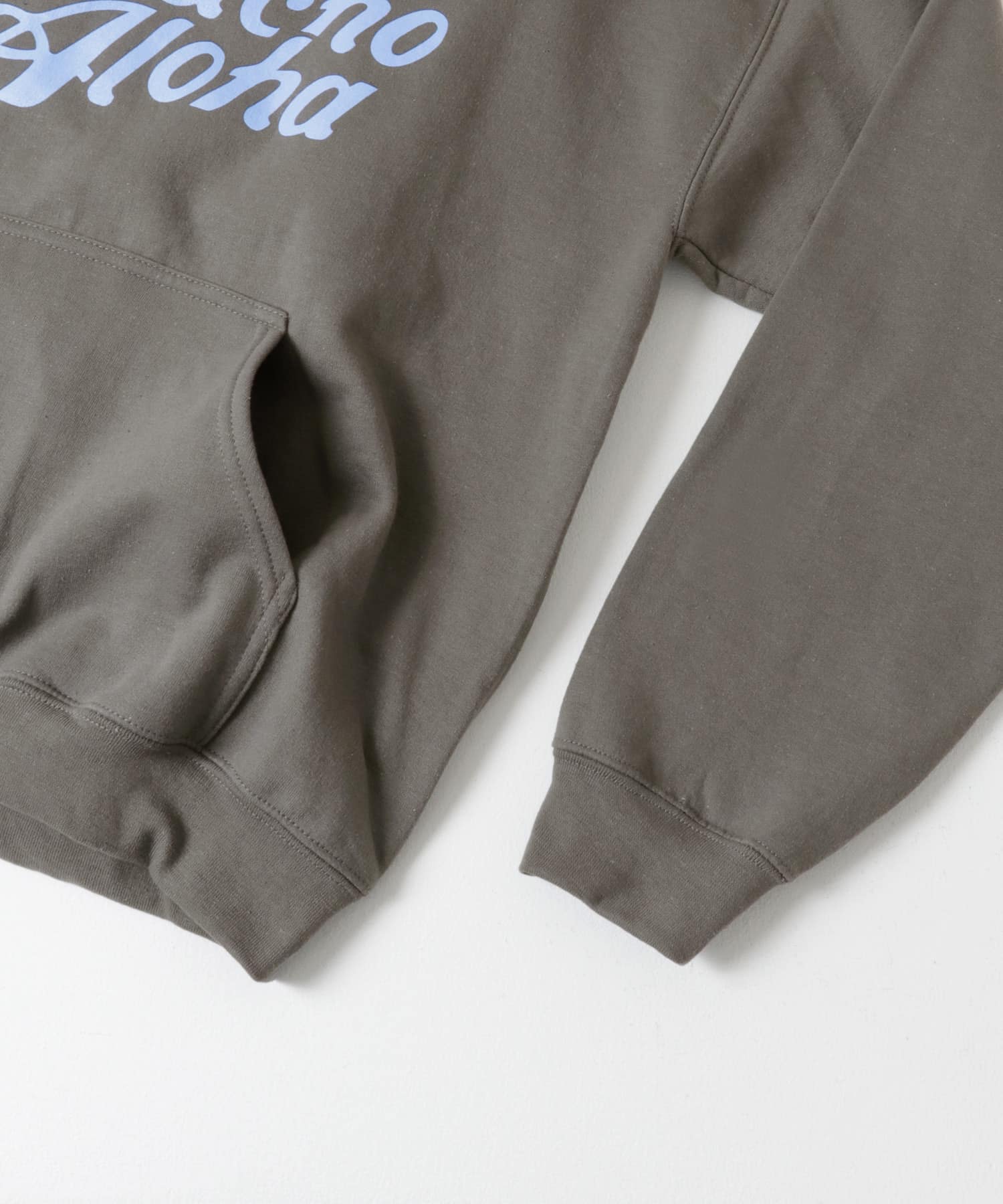 mucho Aloha　8oz SWEAT-MUCHO CHA M