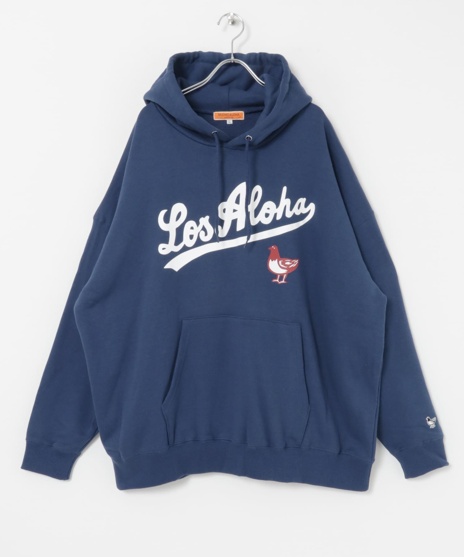 TACOMA FUJI RECORDS TFI MULTI LOGO HOODIE(M BLACK): トップス