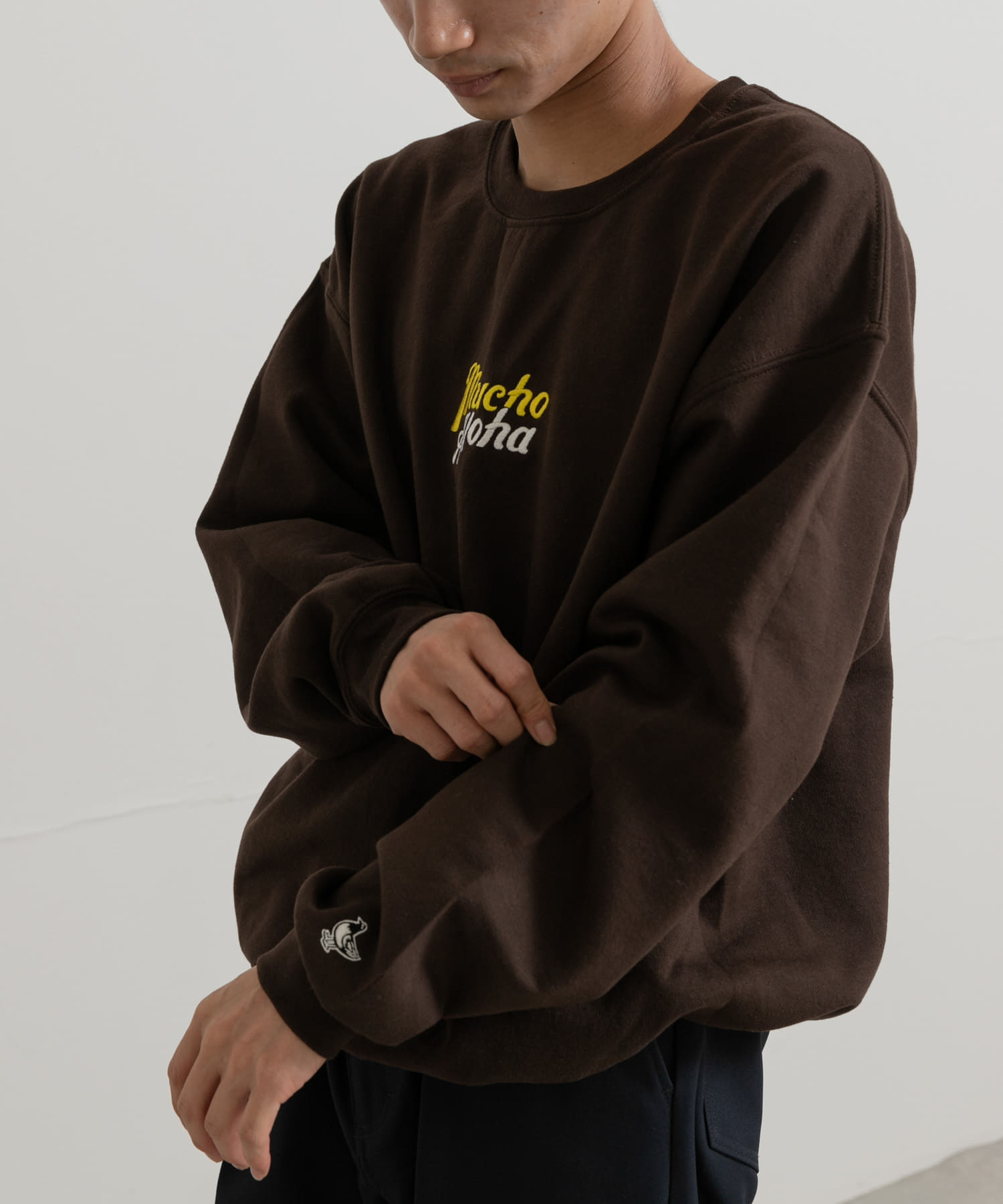 身長：168cm サイズ：L