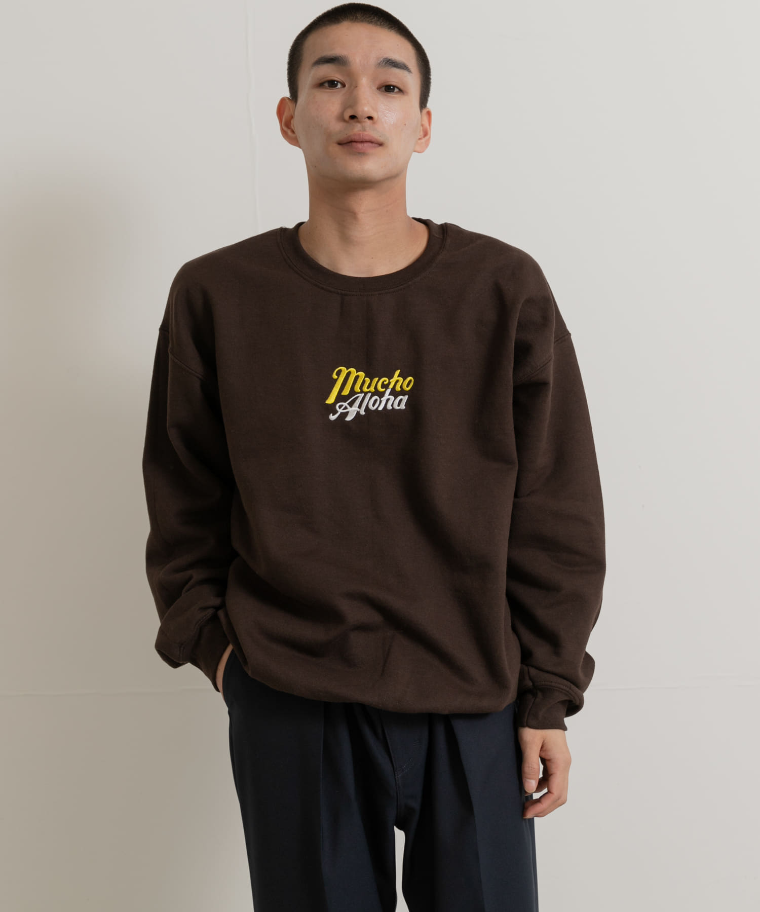 身長：168cm サイズ：L