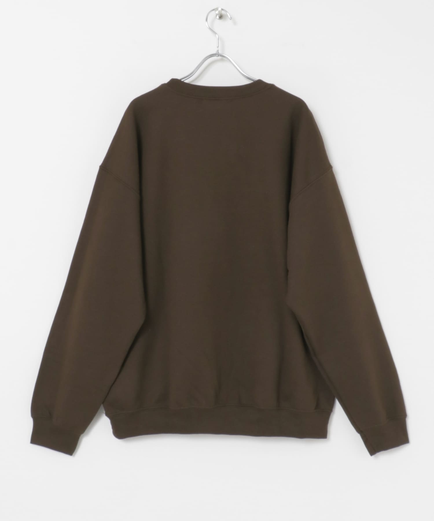 mucho Aloha　8oz SWEAT-MUCHO BRW M