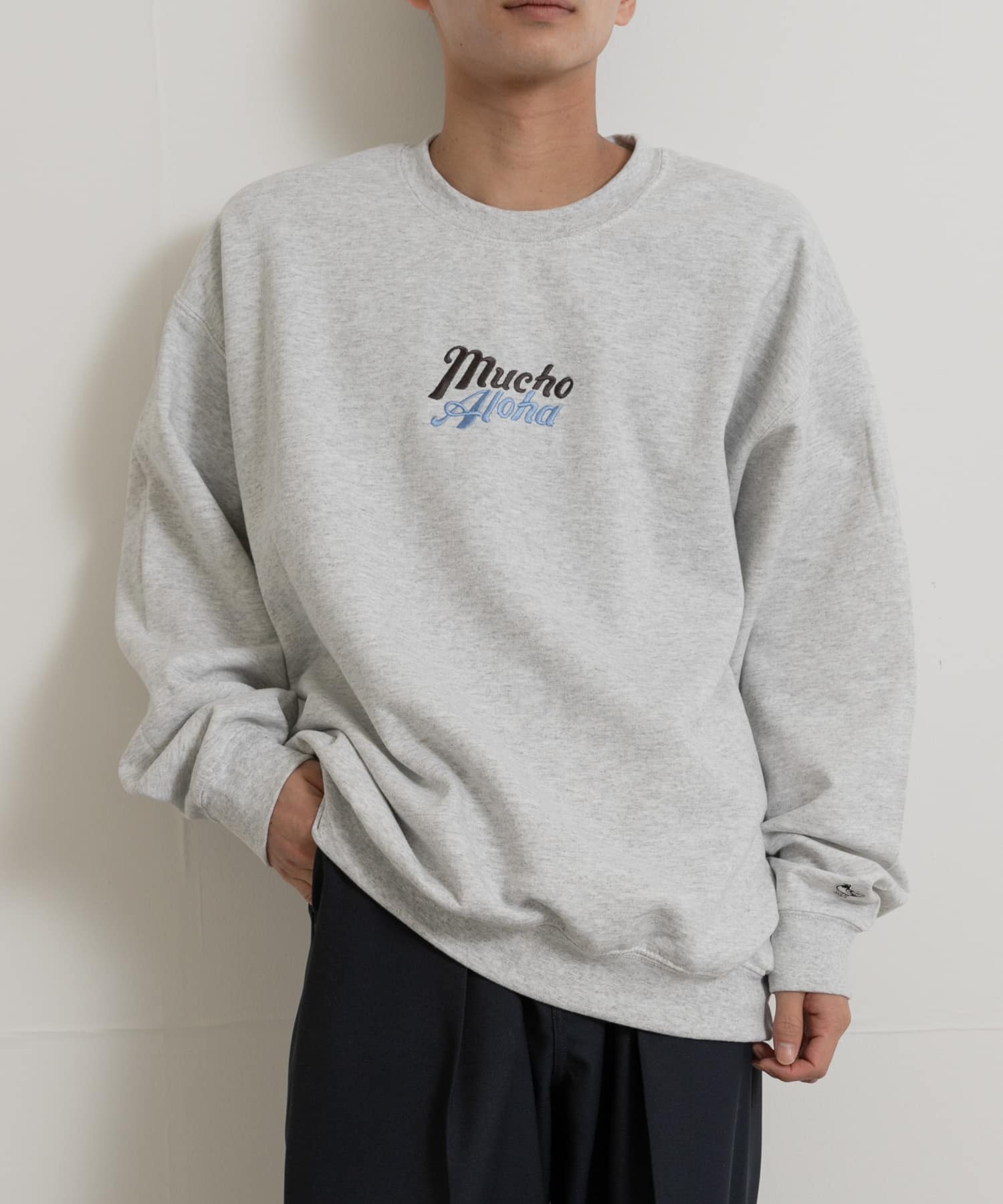 身長：168cm サイズ：L