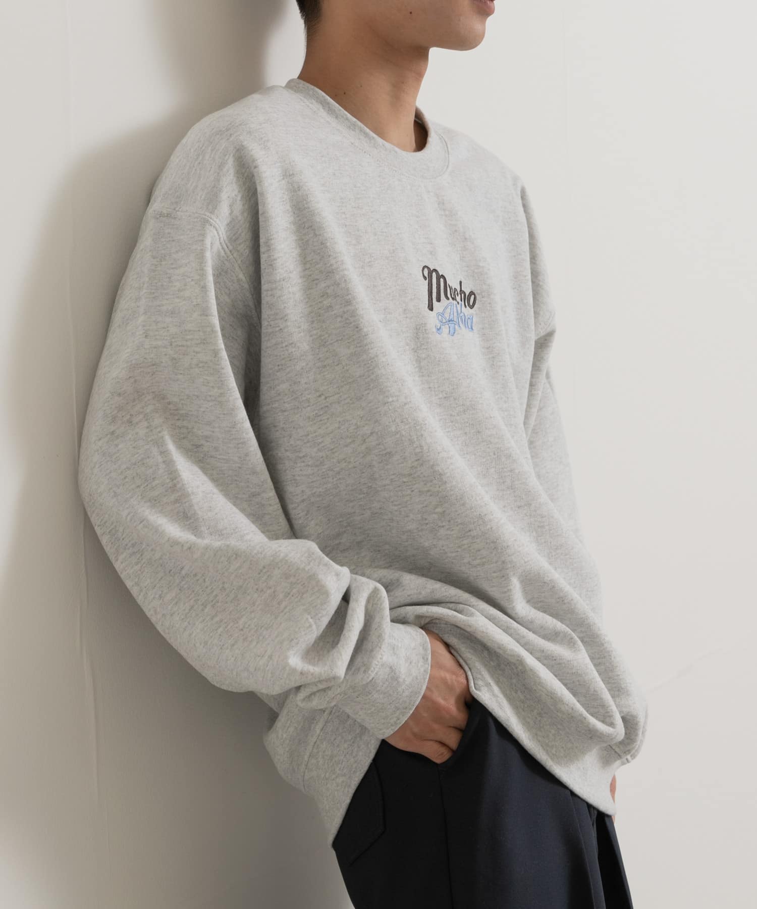 身長：168cm サイズ：L