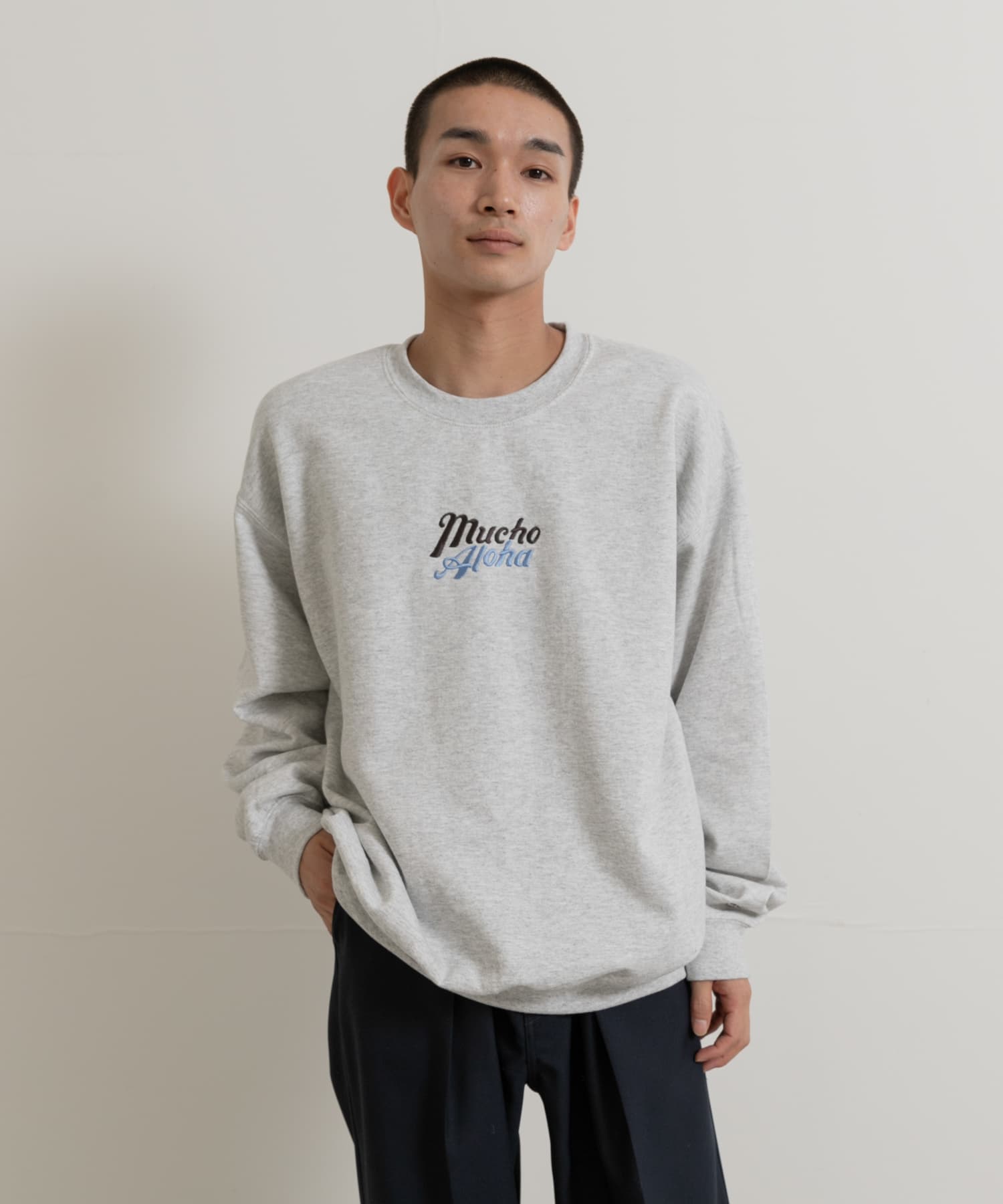 身長：168cm サイズ：L