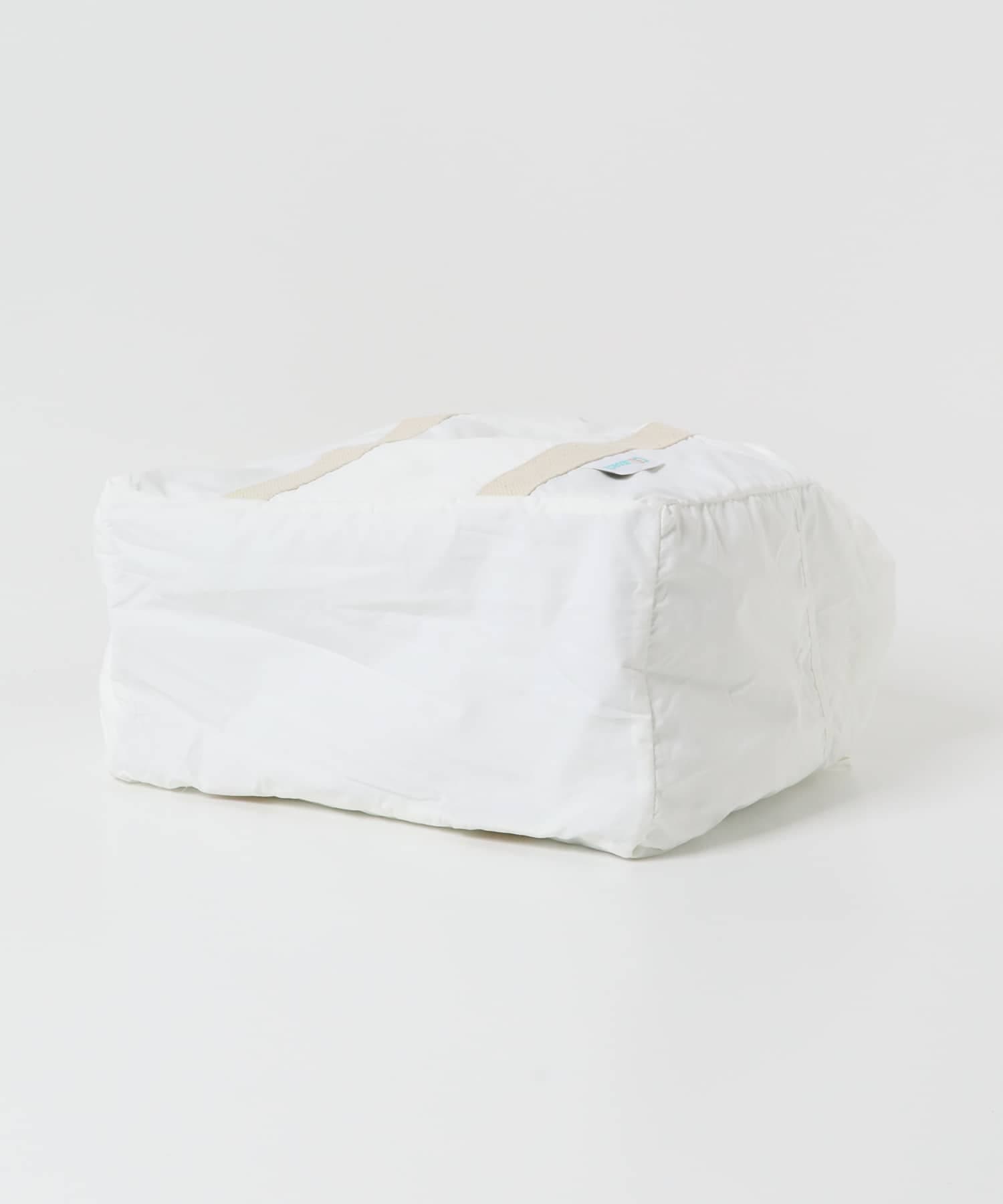 Loopach　Market Tote white FREE
