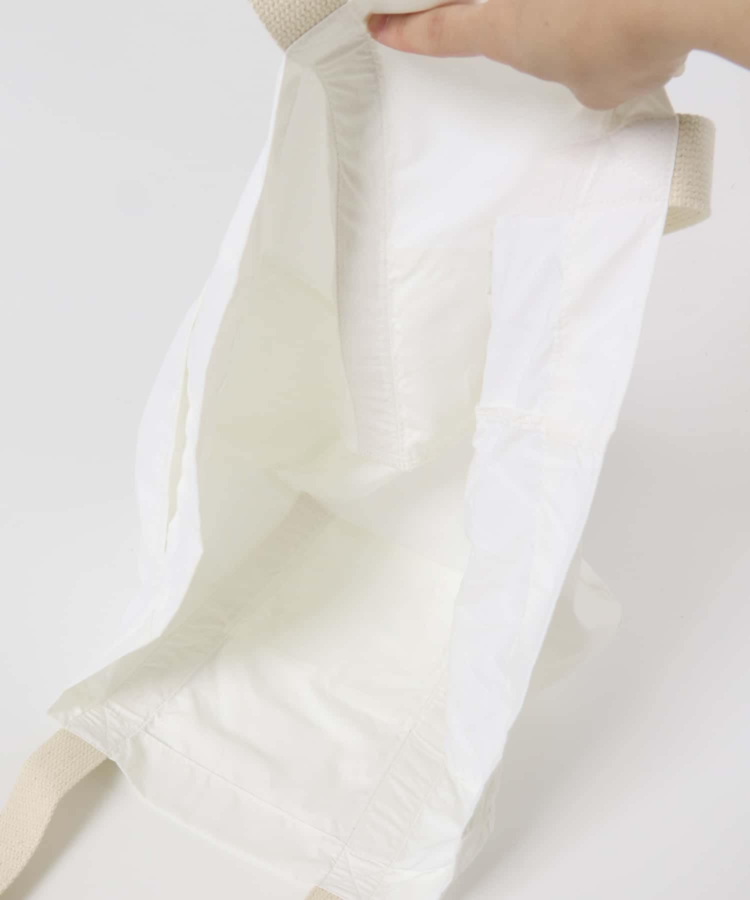 Loopach　Market Tote white FREE