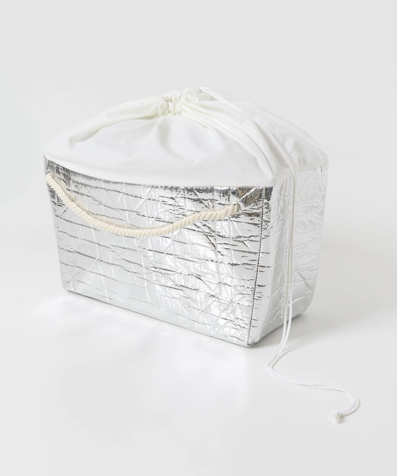 Loopach　Market Tote white FREE