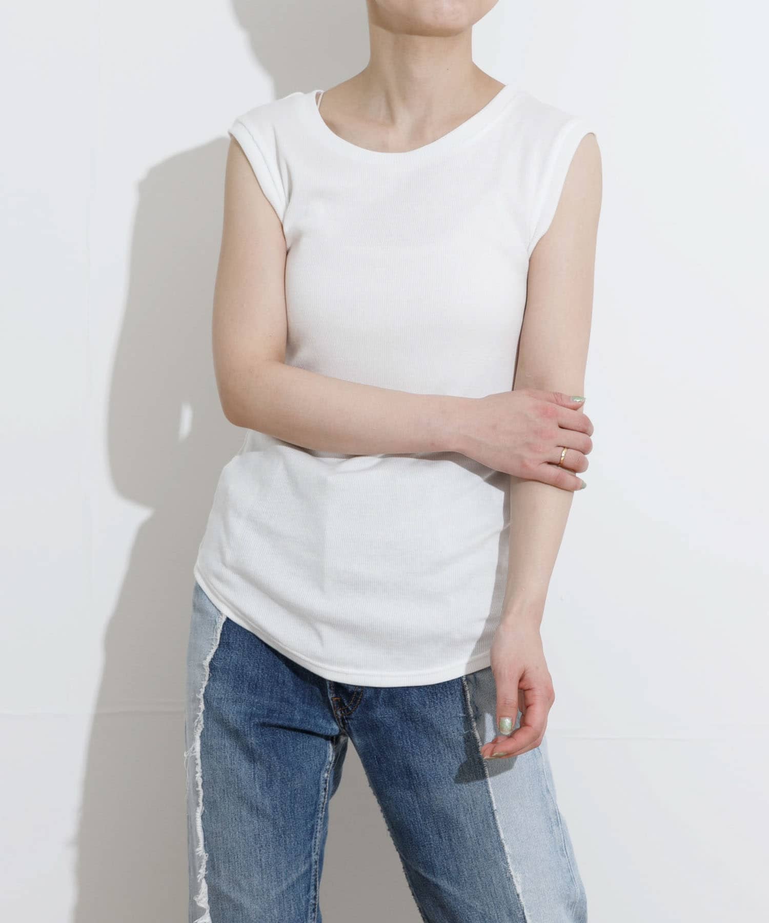 身長：163cm サイズ：FREE