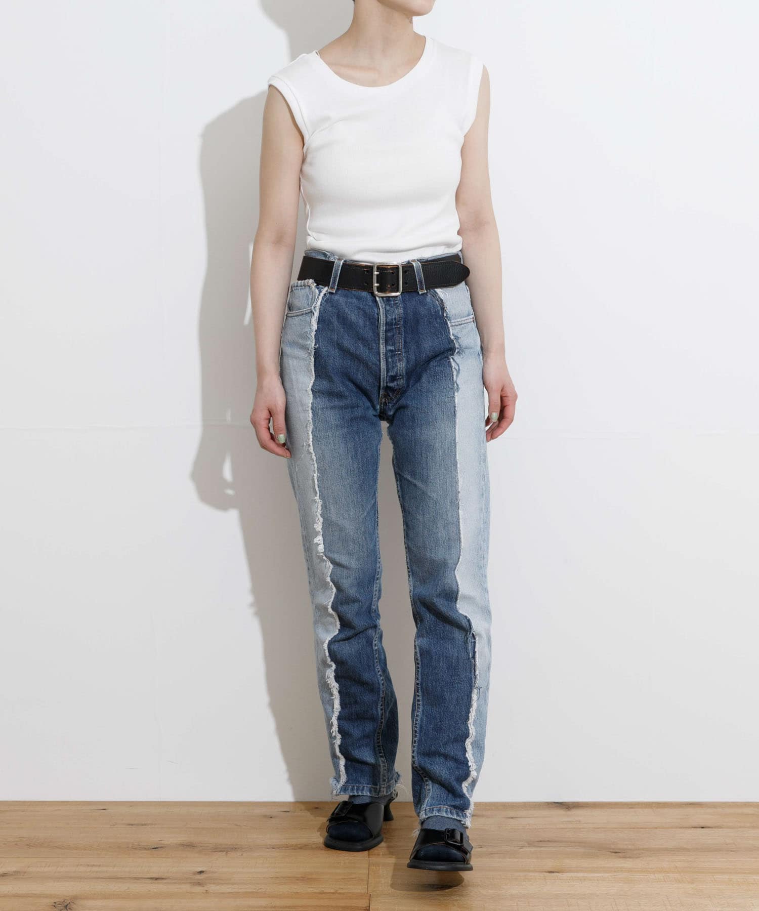 身長：163cm サイズ：FREE