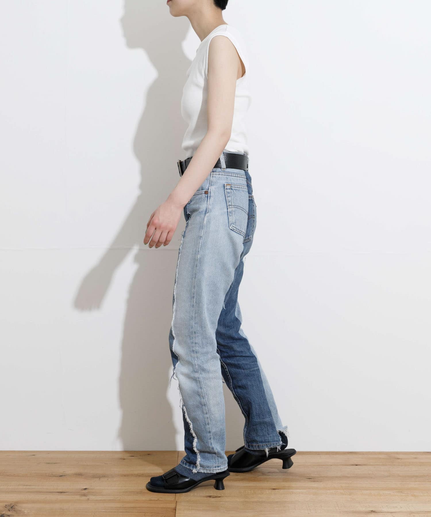 身長：163cm サイズ：FREE