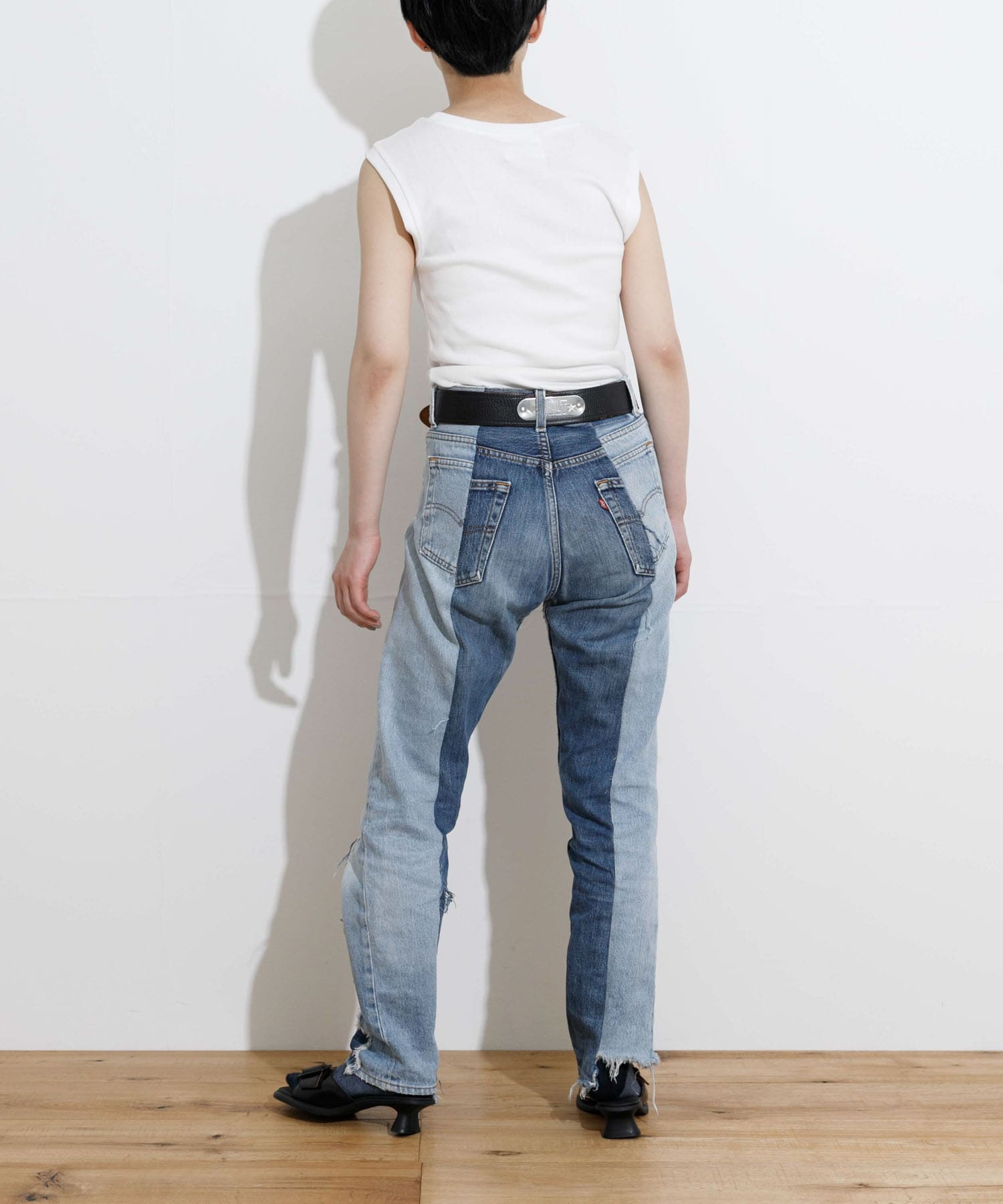 身長：163cm サイズ：FREE