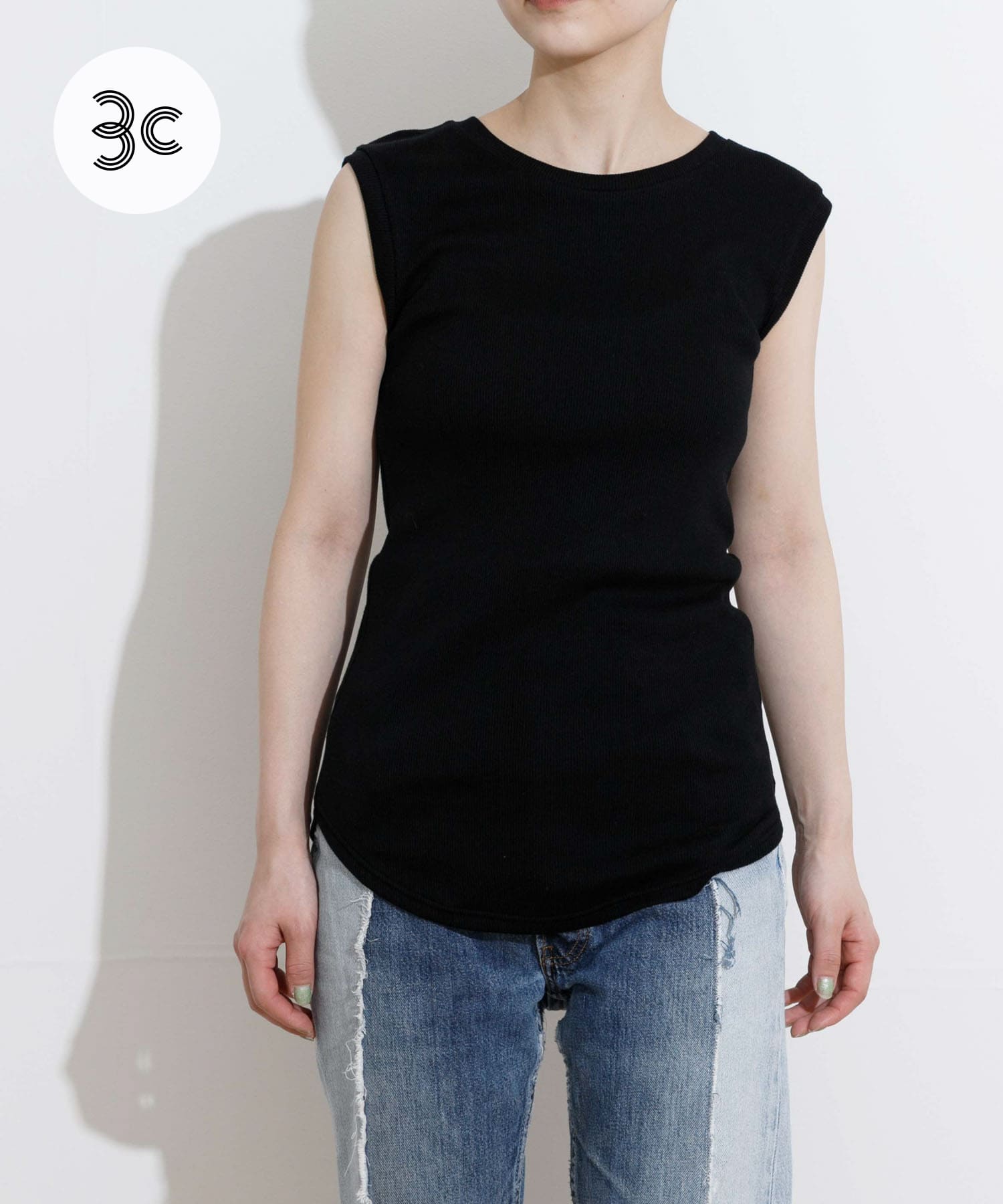 身長：163cm サイズ：FREE