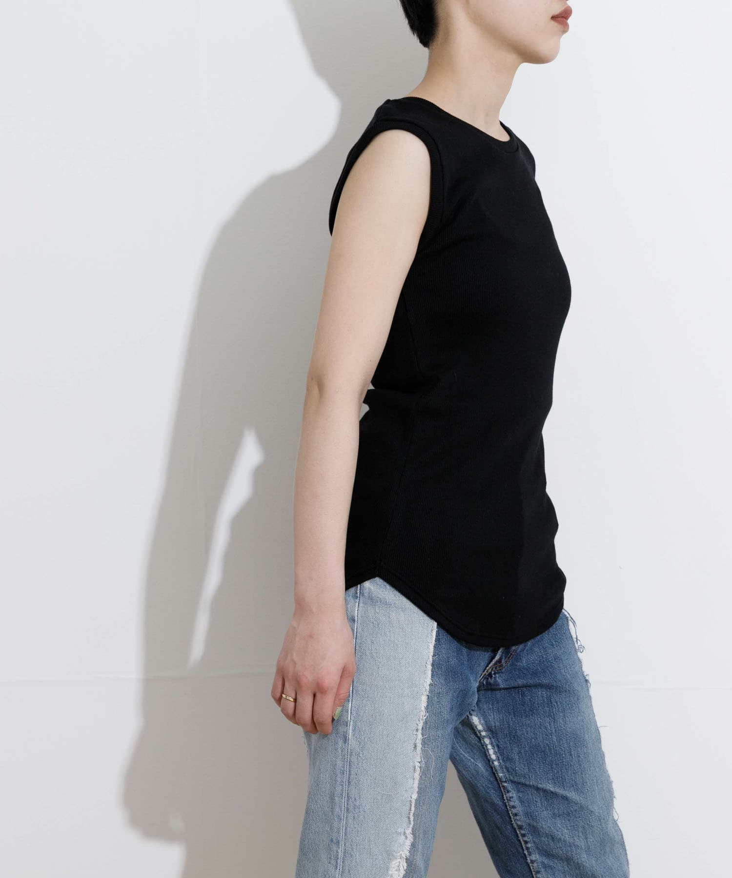 身長：163cm サイズ：FREE