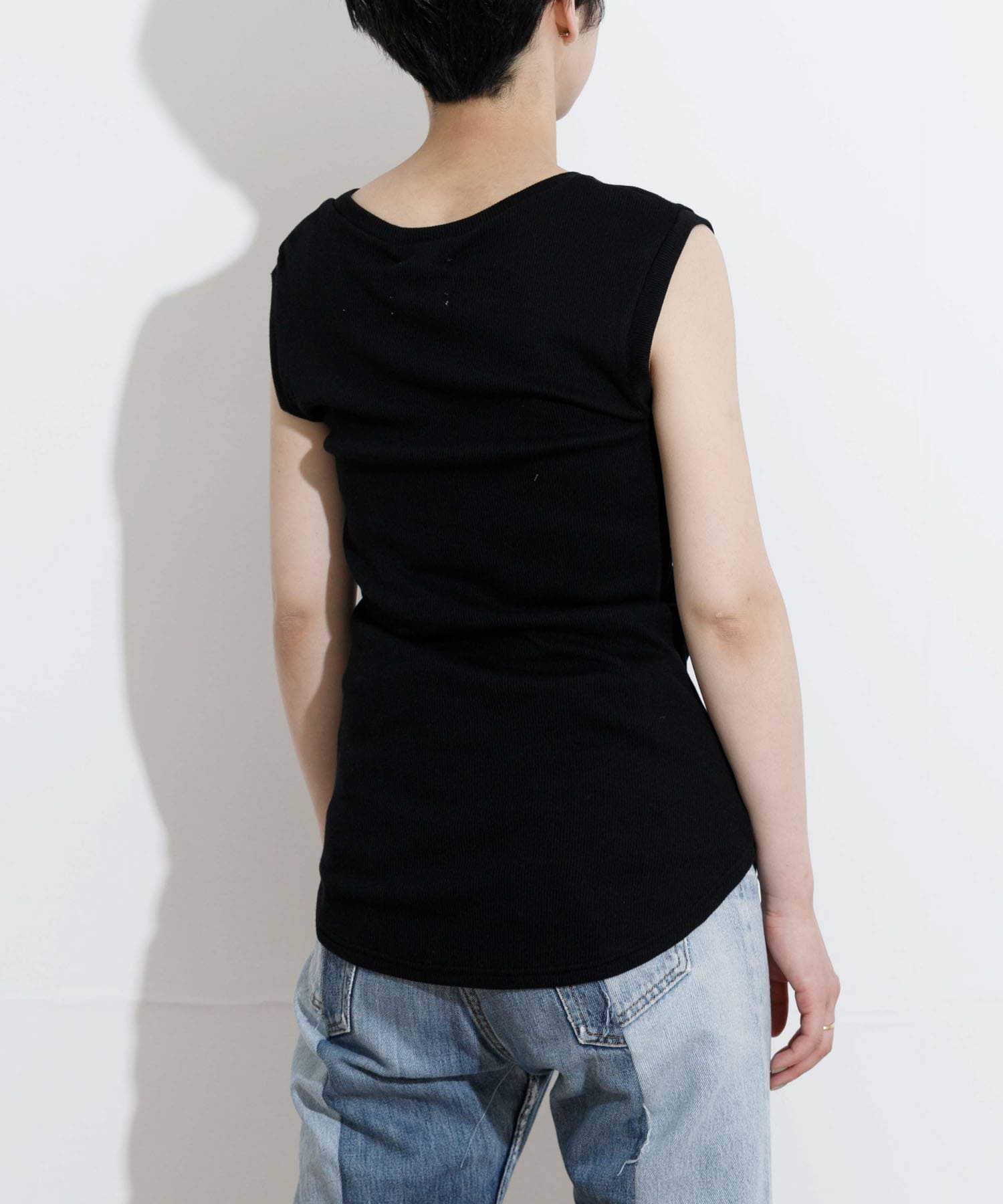 身長：163cm サイズ：FREE