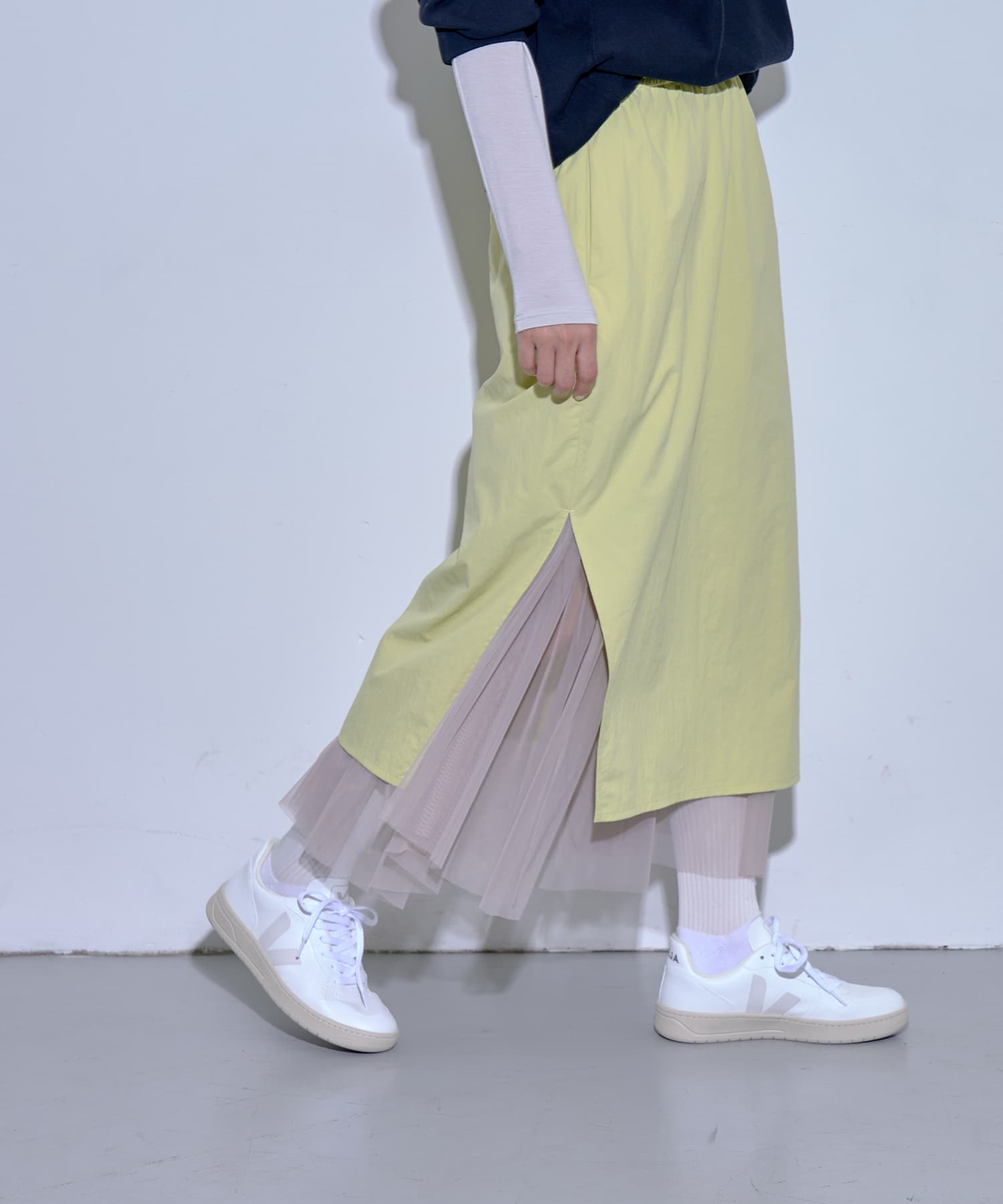 身長：174cm サイズ：FREE