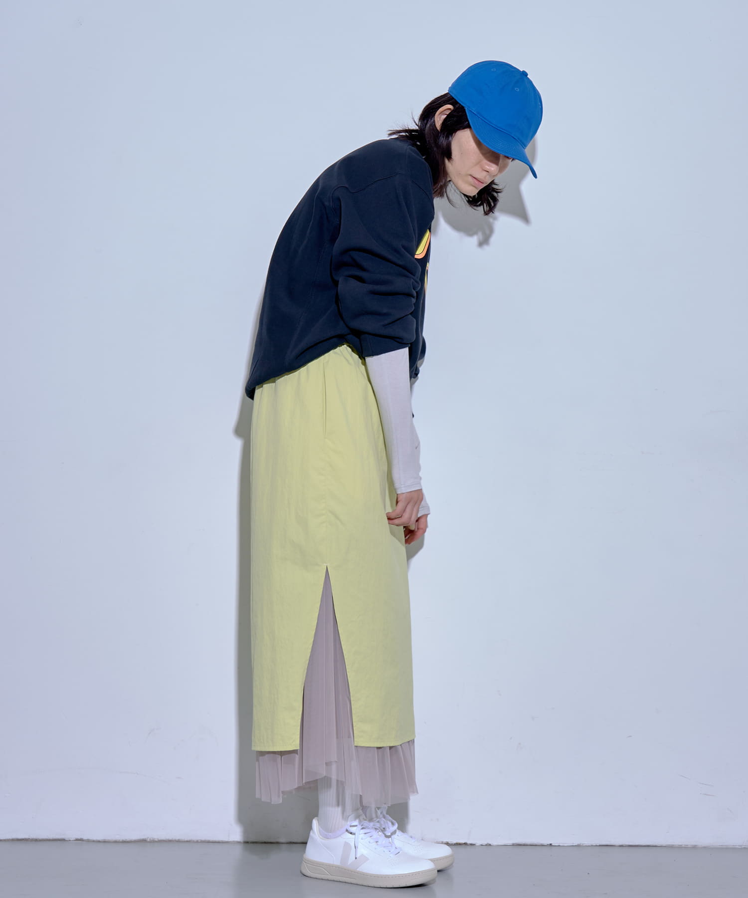 身長：174cm サイズ：FREE