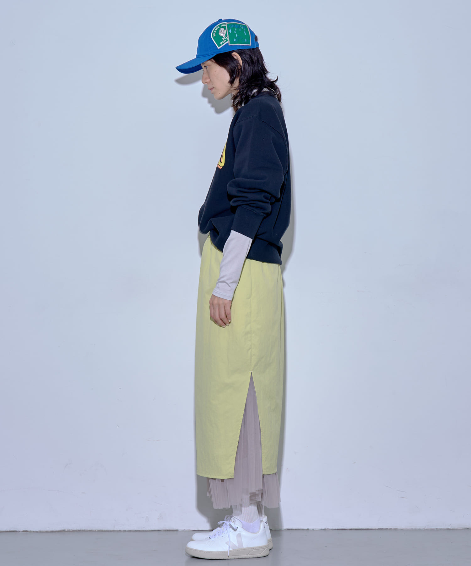 身長：174cm サイズ：FREE