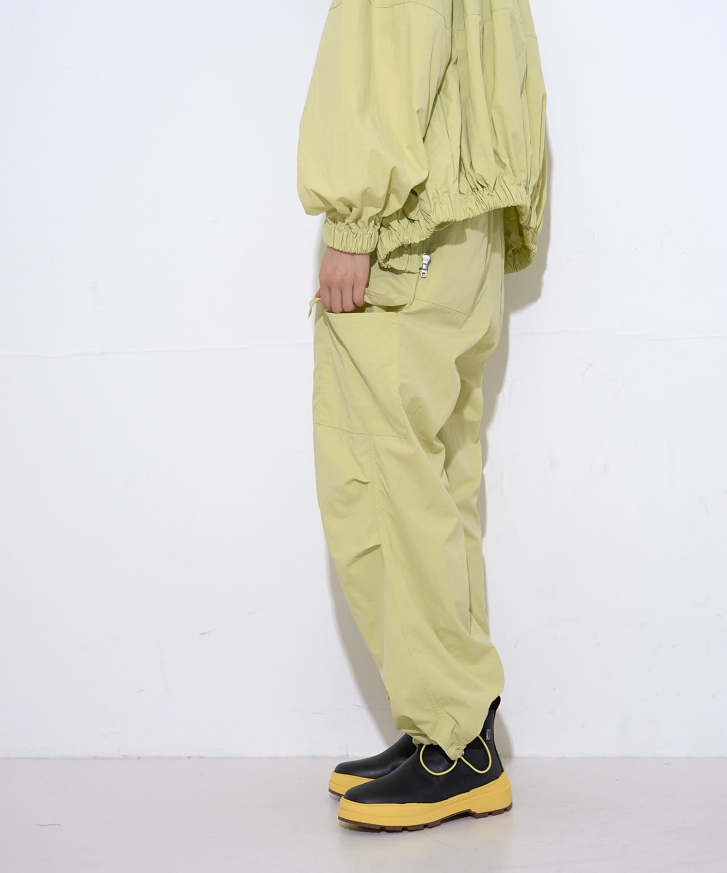 身長：168cm サイズ：FREE