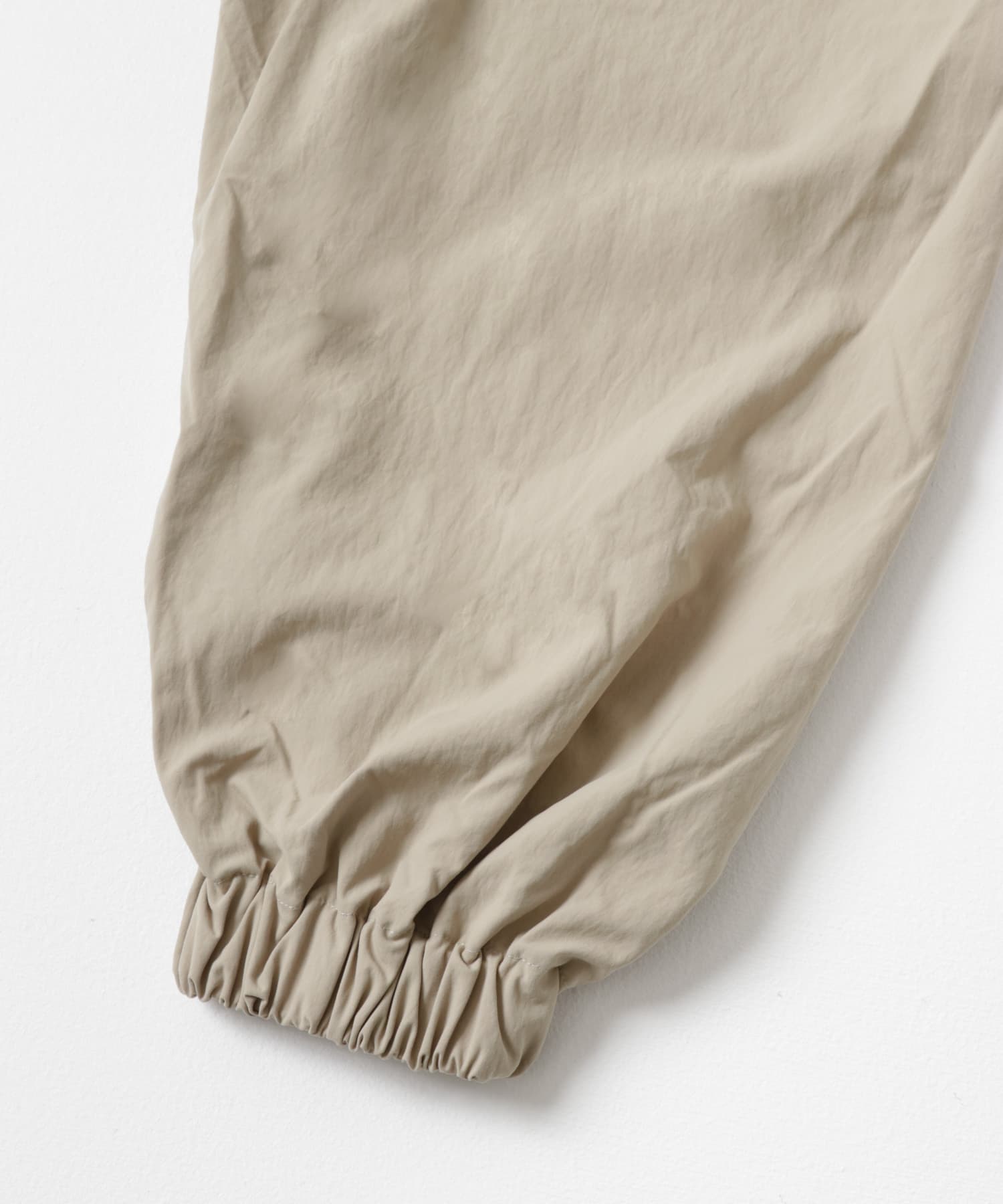 『別注』MIDIUMISOLID×TGM　RE-Nylon short blouson BEIGE FREE