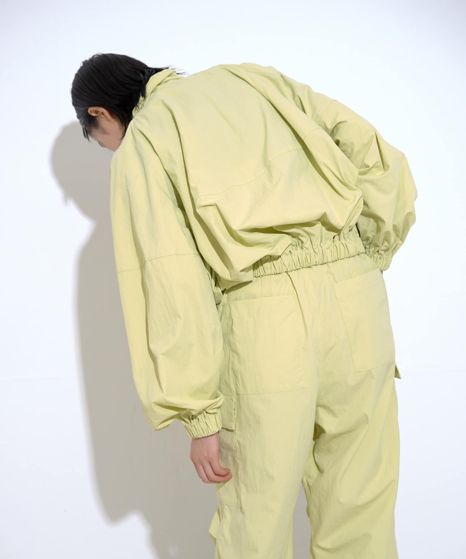 身長：168cm サイズ：FREE