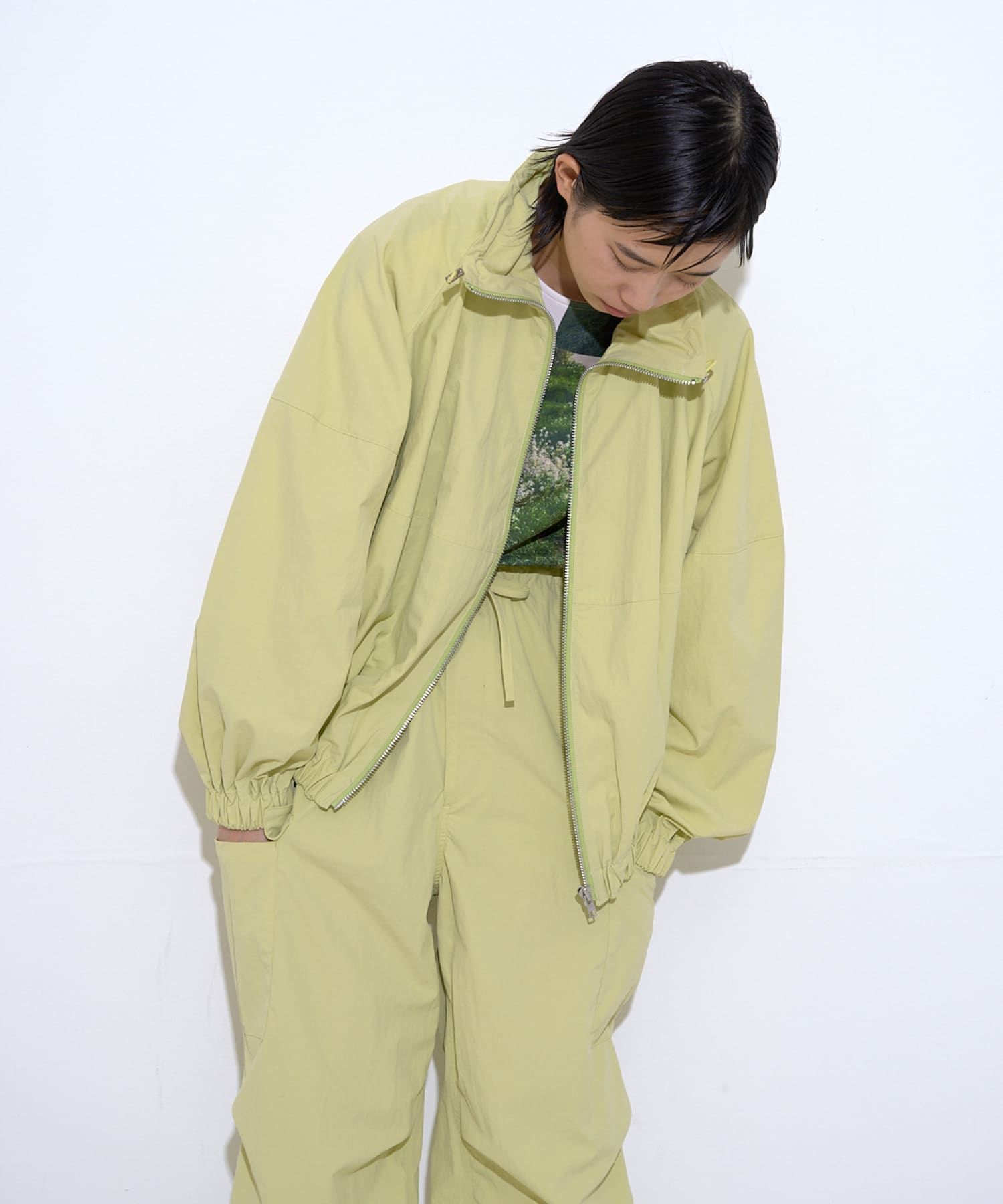 身長：168cm サイズ：FREE