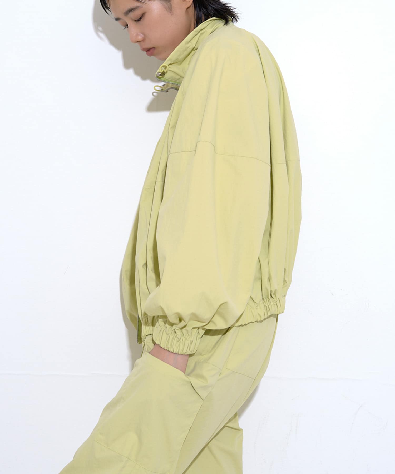 身長：168cm サイズ：FREE